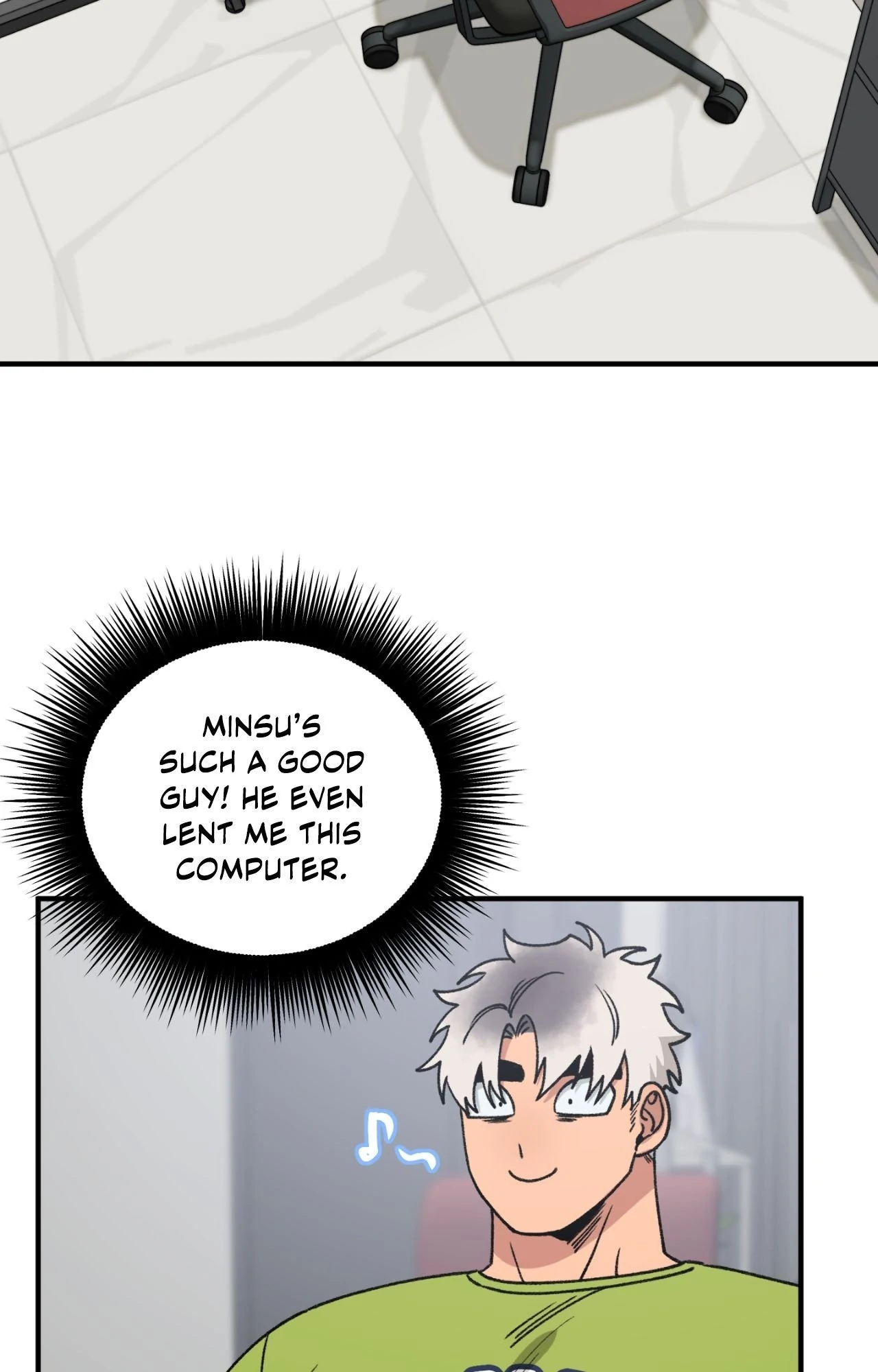 Libido Frame Chapter 10 - Page 10