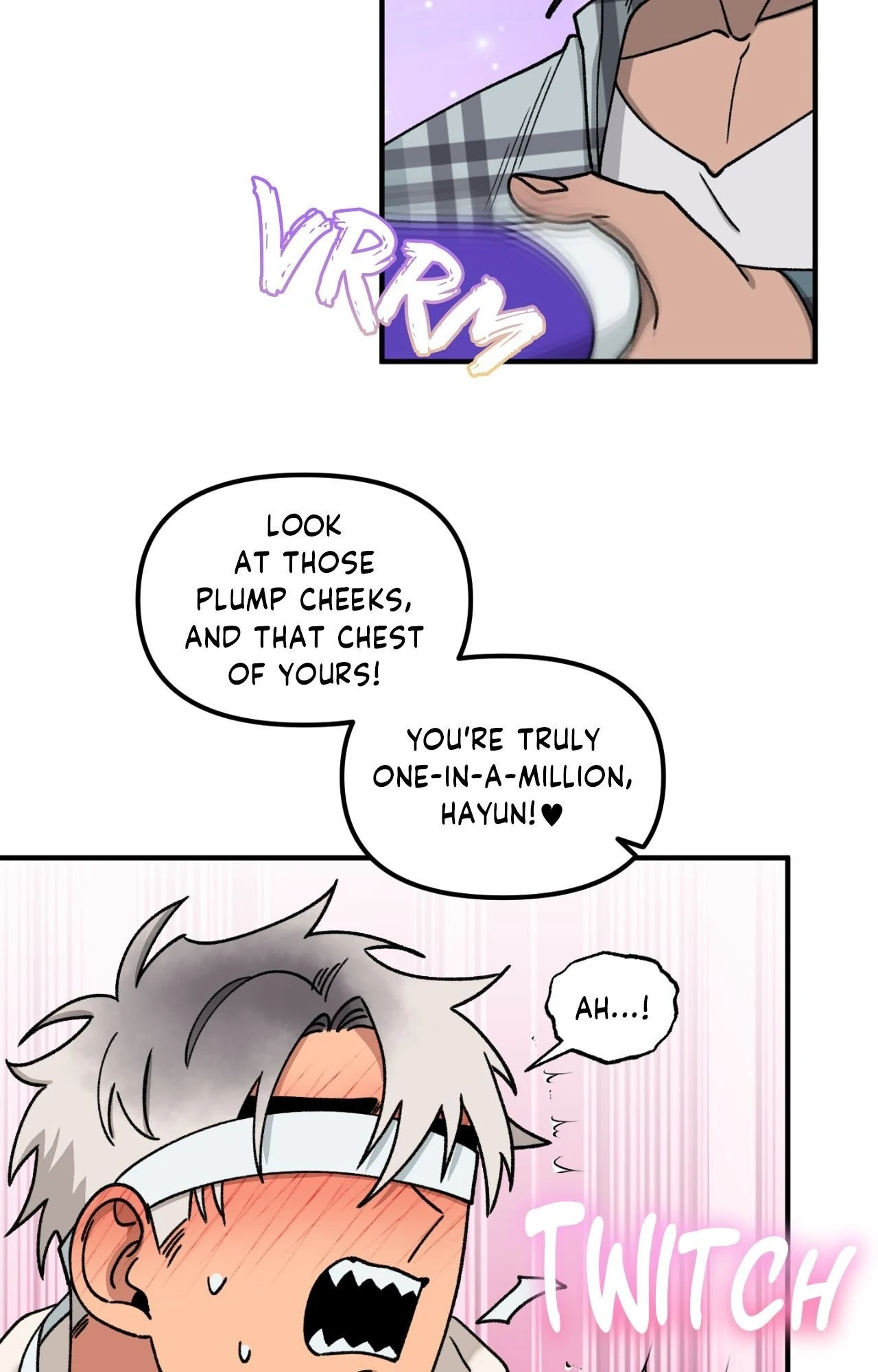 Libido Frame Chapter 11 - Page 11