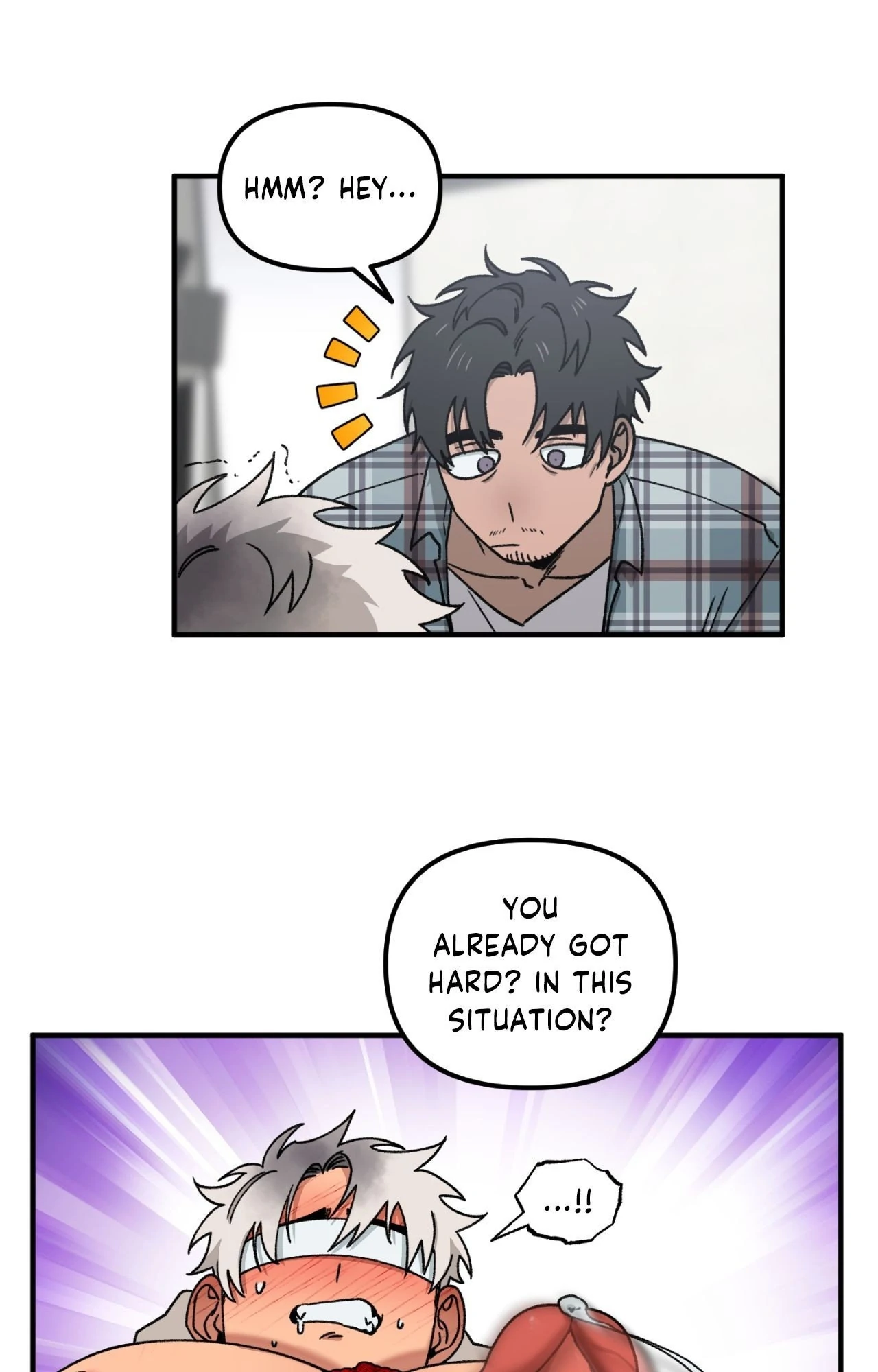 Libido Frame Chapter 11 - Page 13