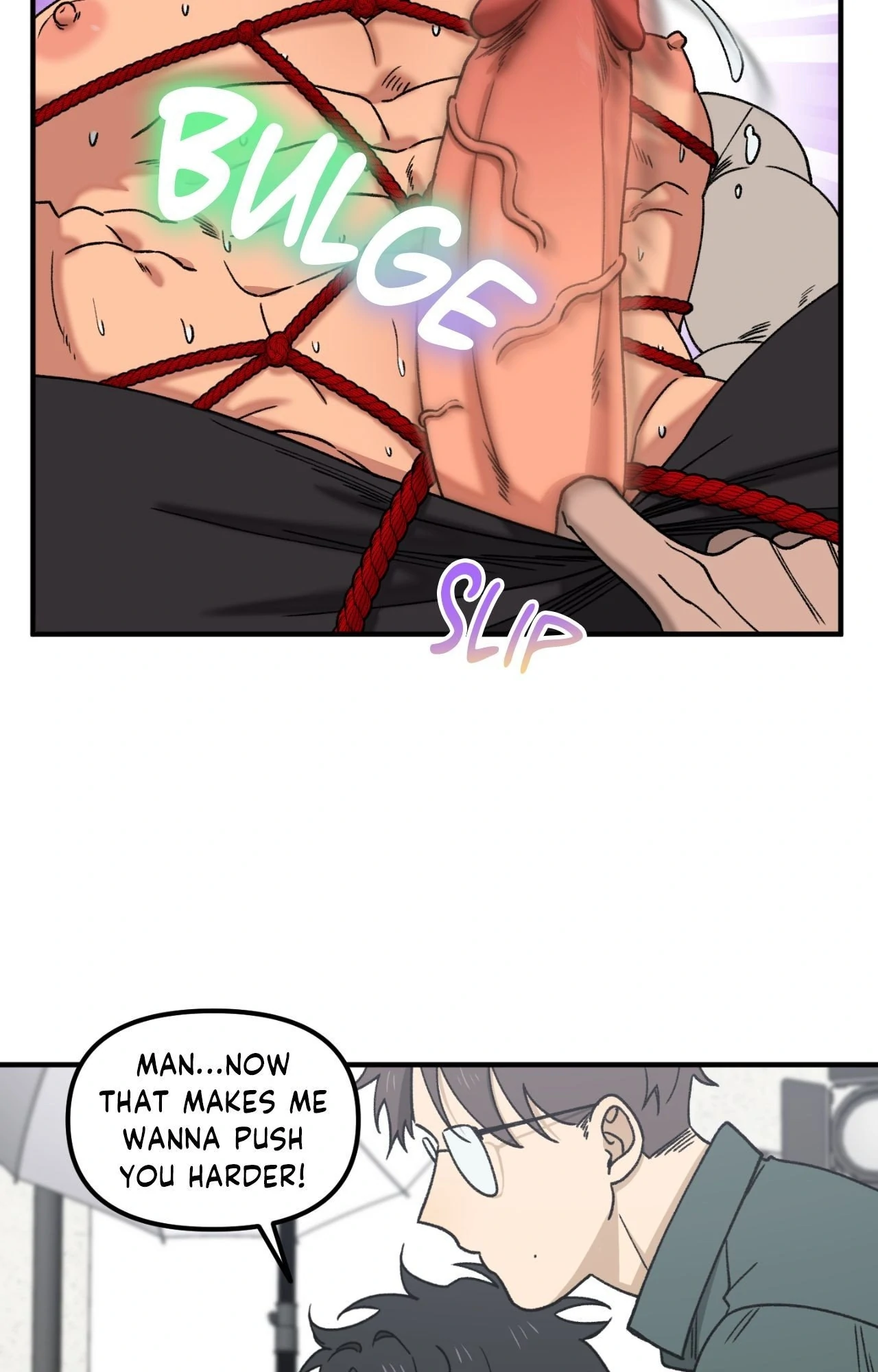 Libido Frame Chapter 11 - Page 14