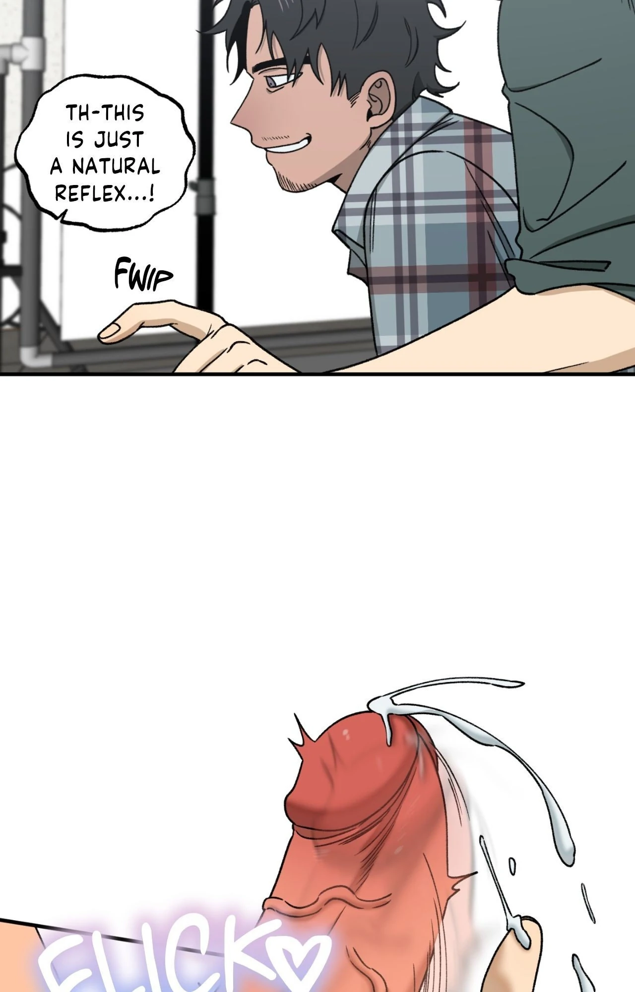 Libido Frame Chapter 11 - Page 15