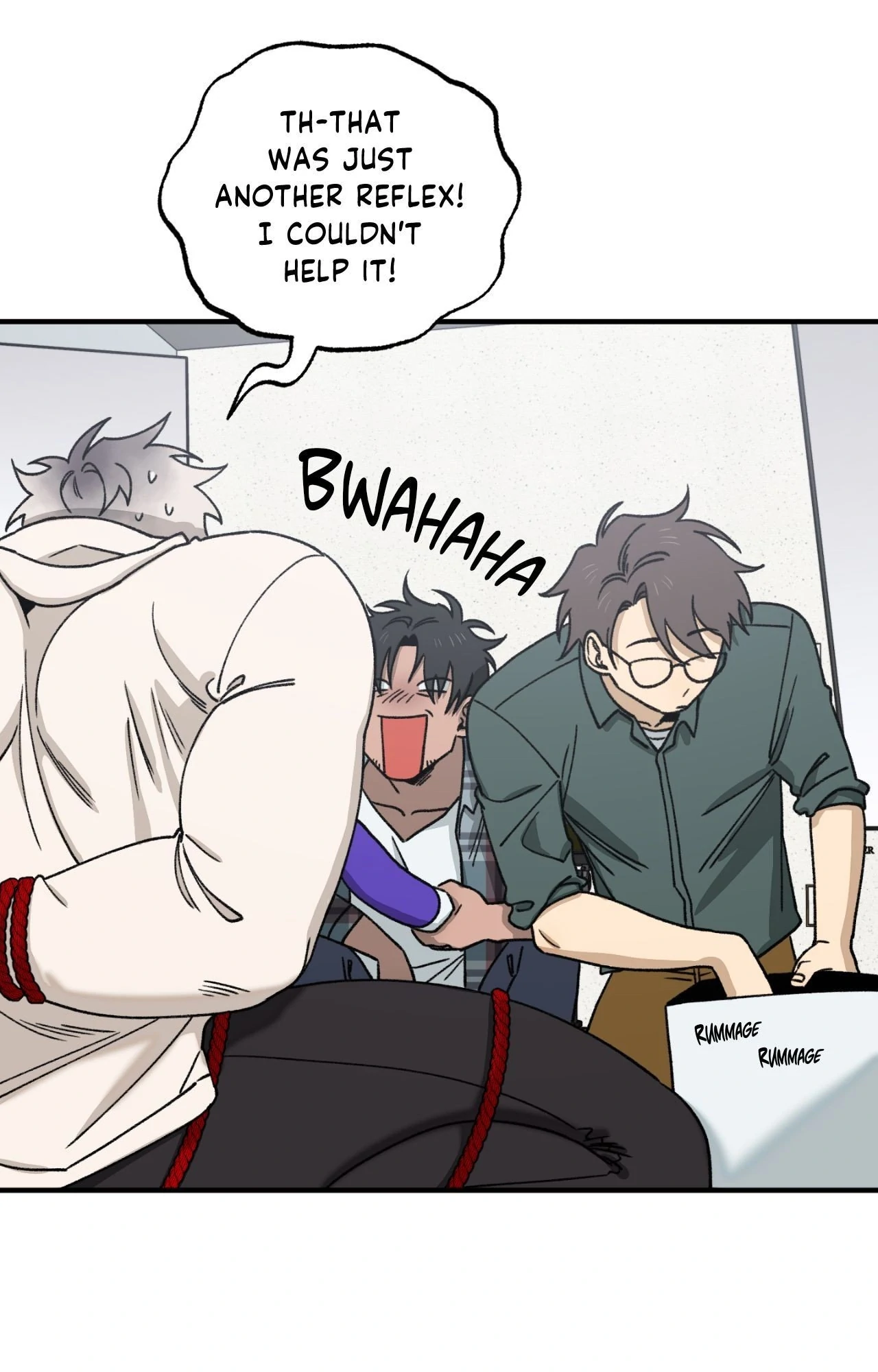 Libido Frame Chapter 11 - Page 17