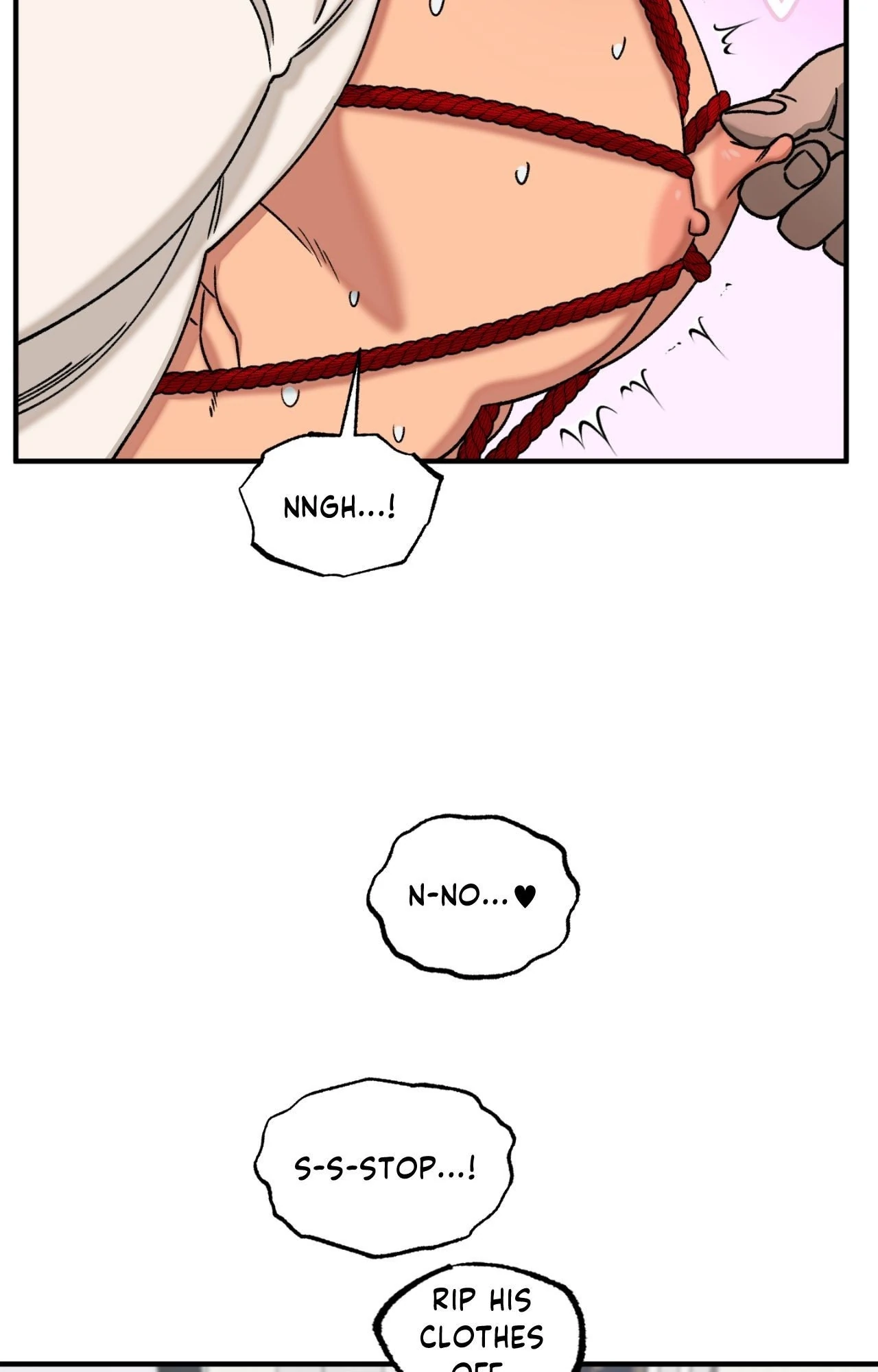 Libido Frame Chapter 11 - Page 19
