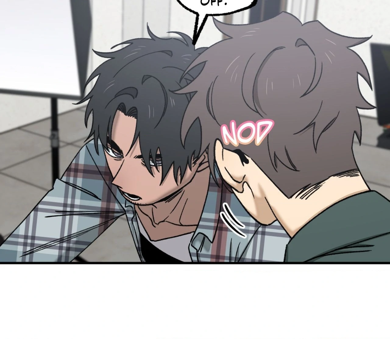 Libido Frame Chapter 11 - Page 20