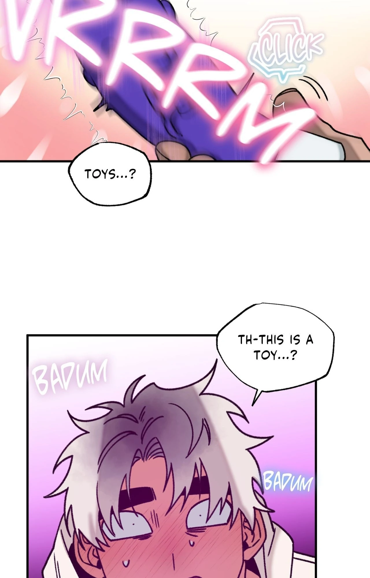 Libido Frame Chapter 11 - Page 3