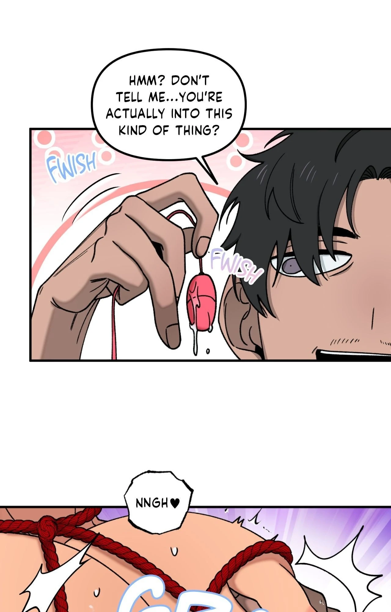 Libido Frame Chapter 11 - Page 25