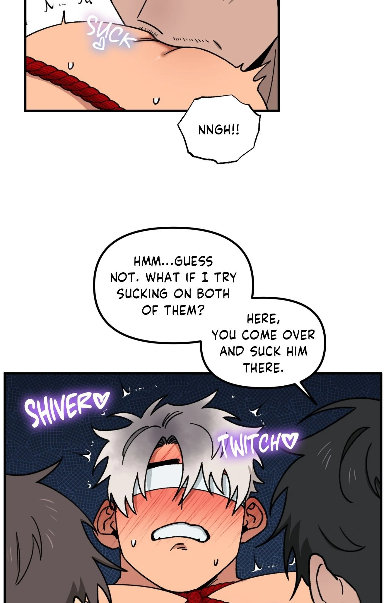 Libido Frame Chapter 11 - Page 27