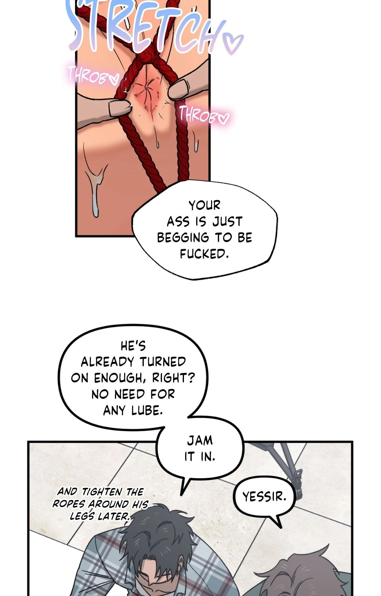 Libido Frame Chapter 11 - Page 30