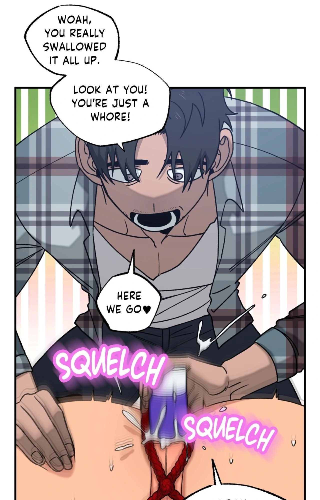 Libido Frame Chapter 11 - Page 33