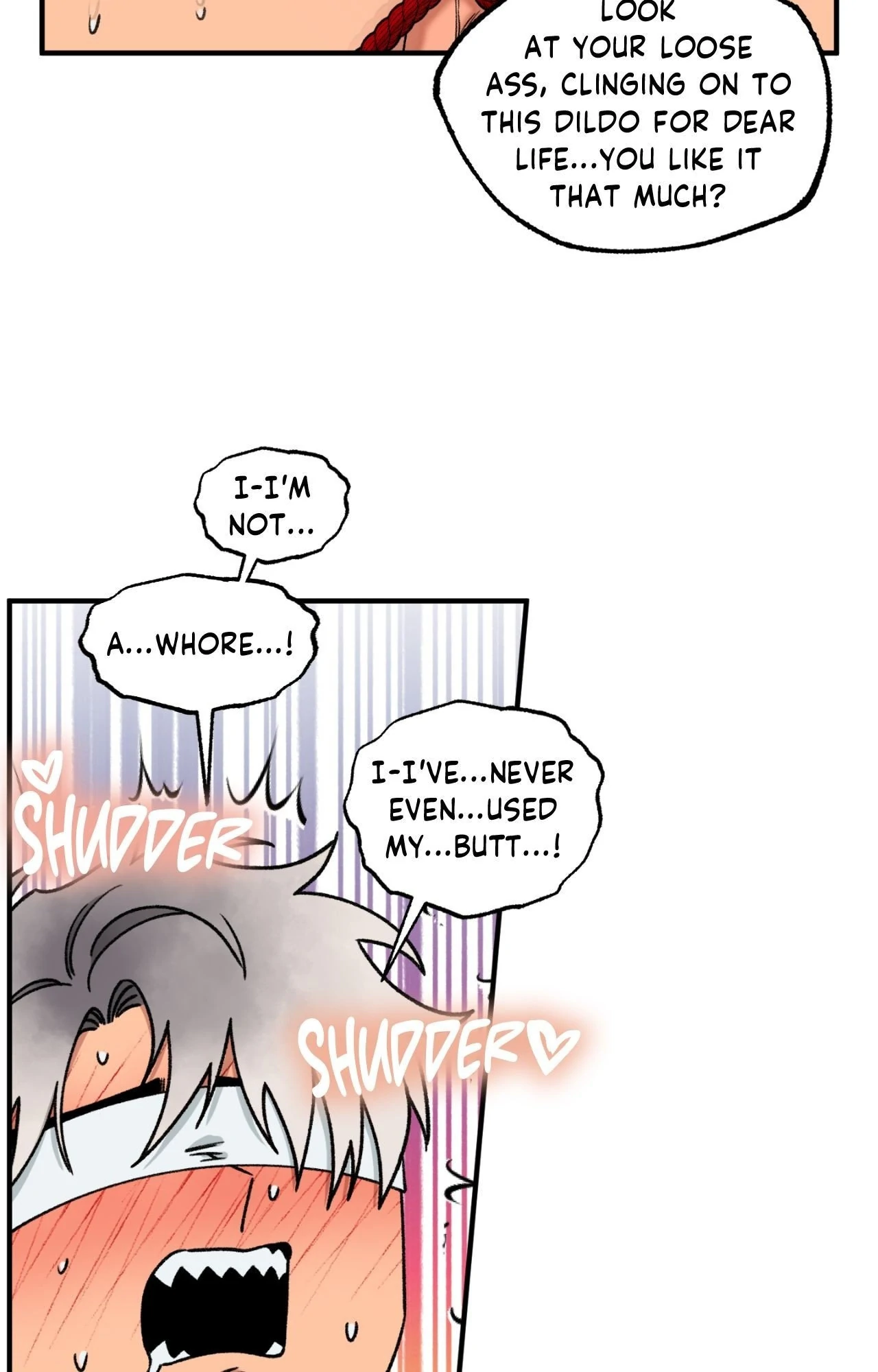 Libido Frame Chapter 11 - Page 34