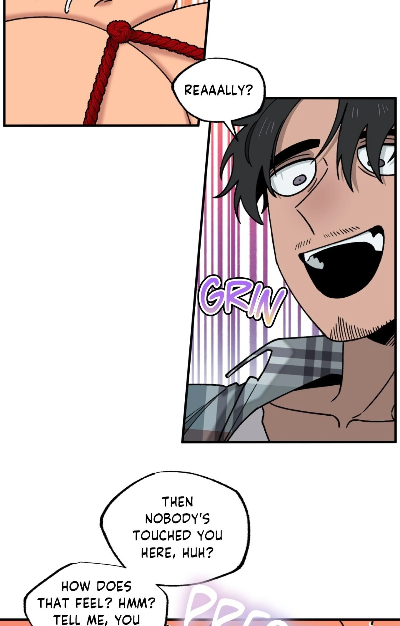 Libido Frame Chapter 11 - Page 35