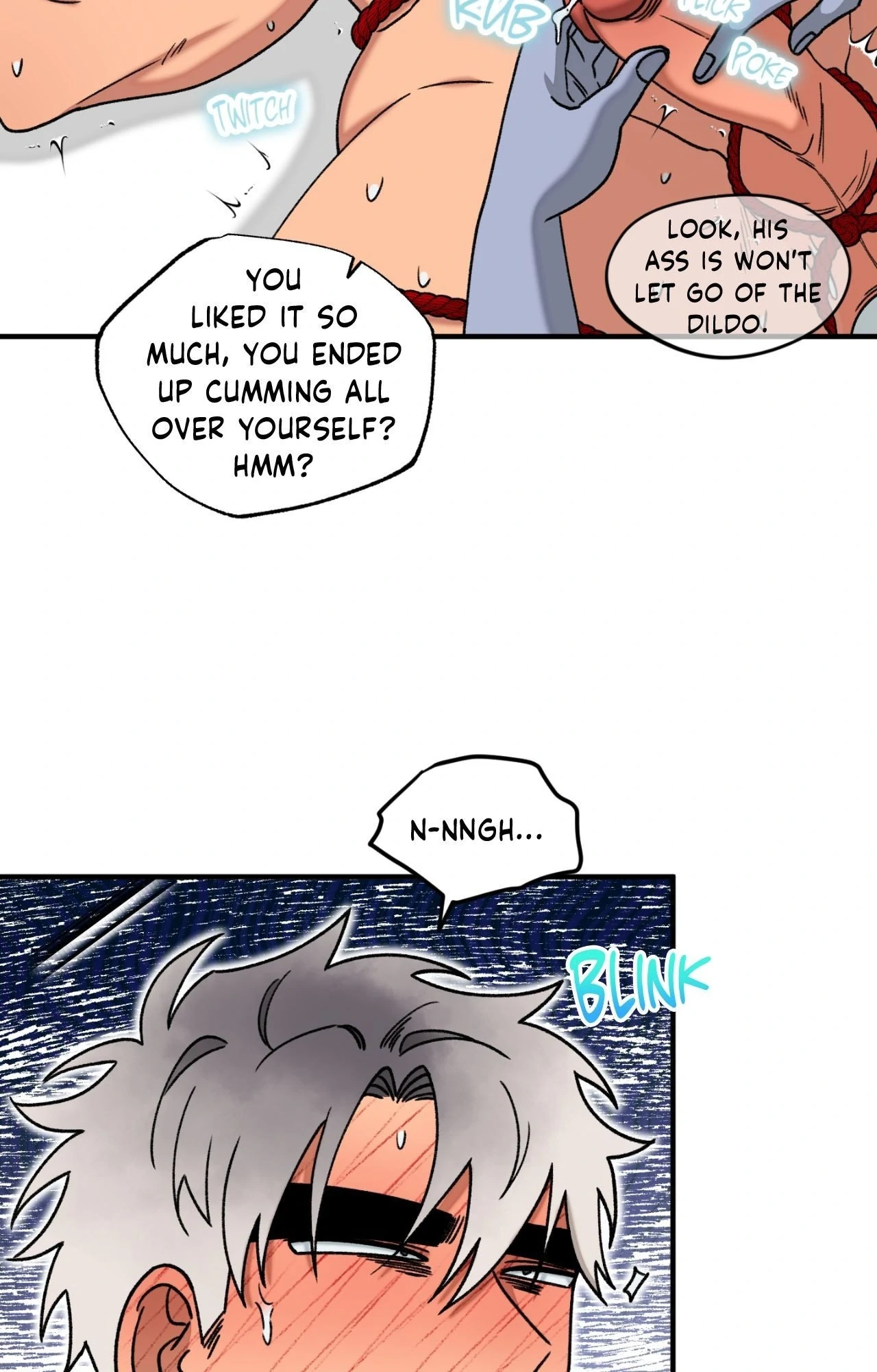 Libido Frame Chapter 11 - Page 43