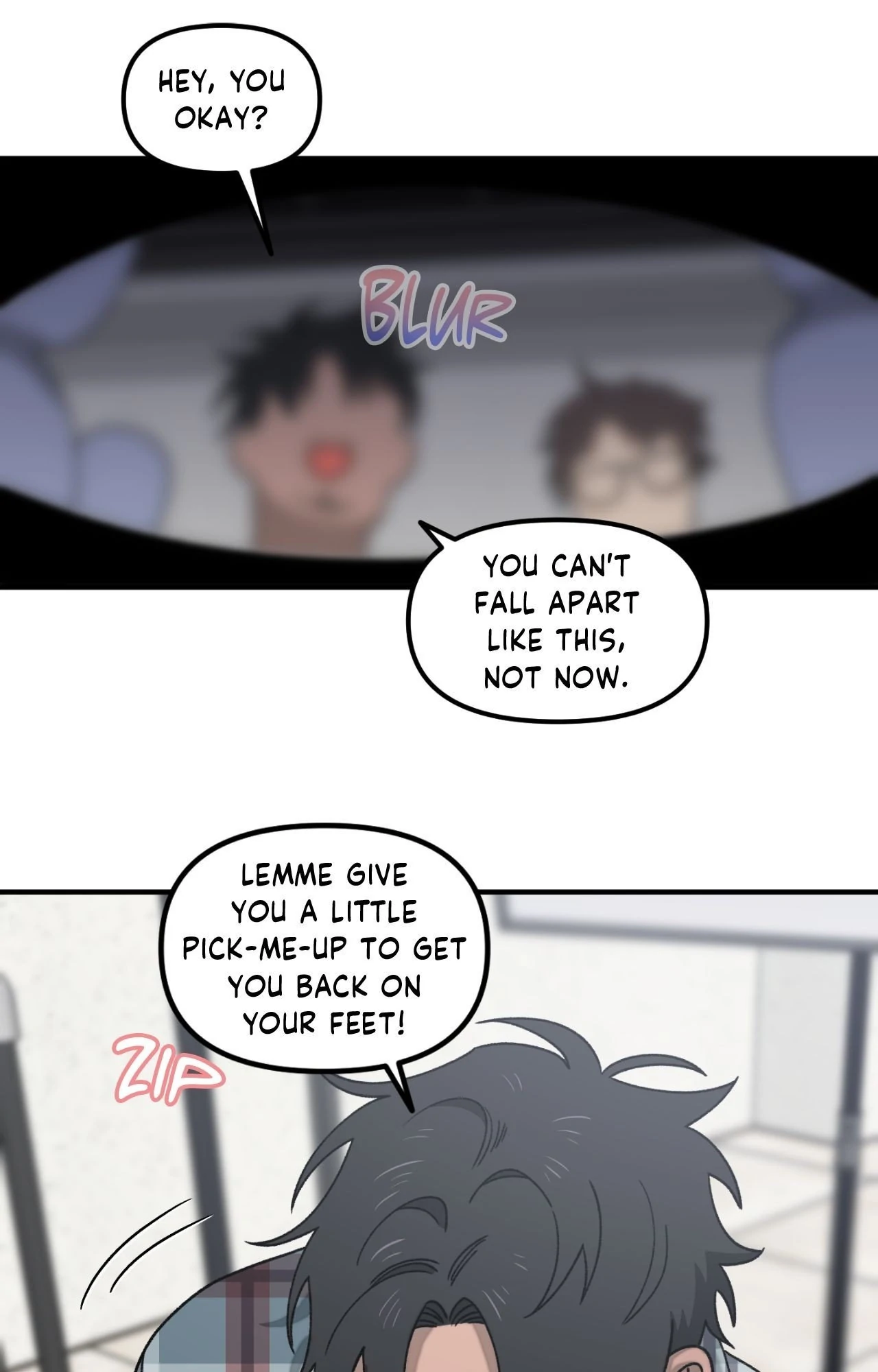 Libido Frame Chapter 11 - Page 45
