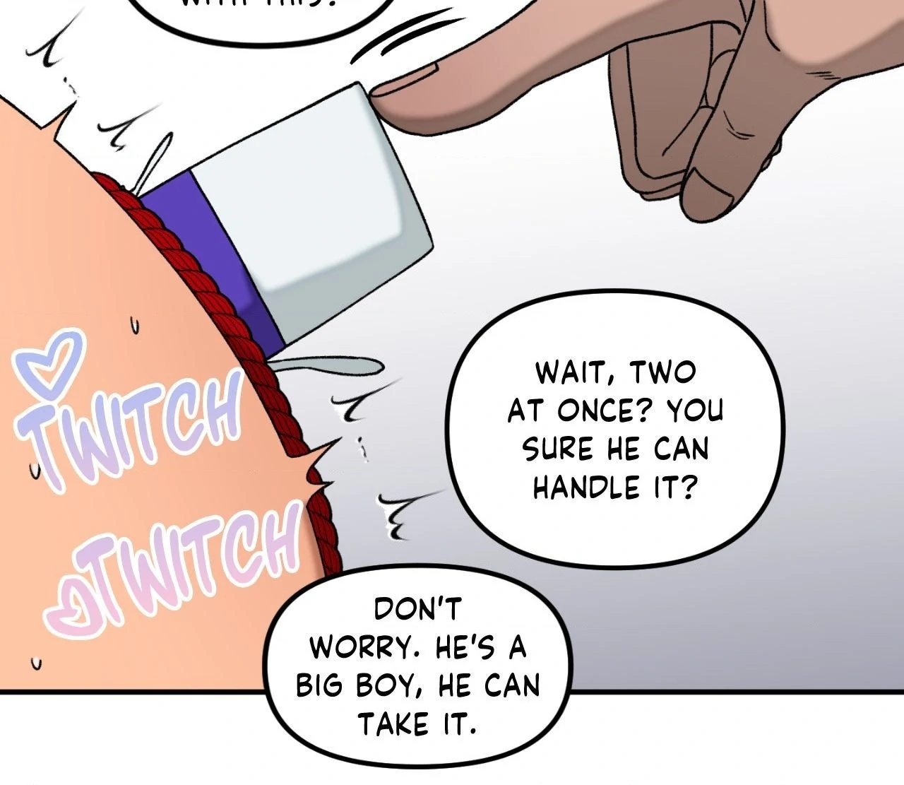 Libido Frame Chapter 11 - Page 48