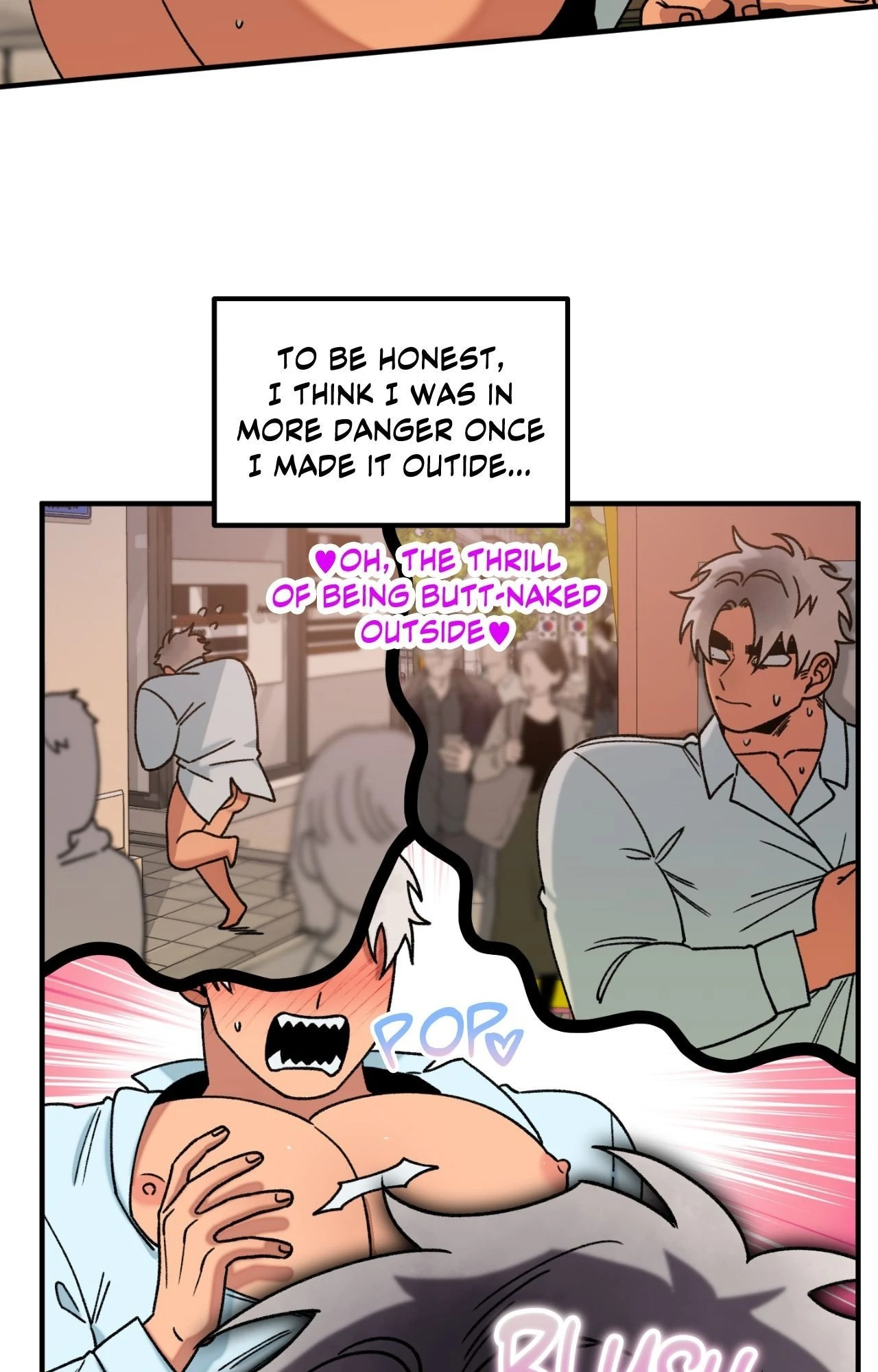 Libido Frame Chapter 11 - Page 62