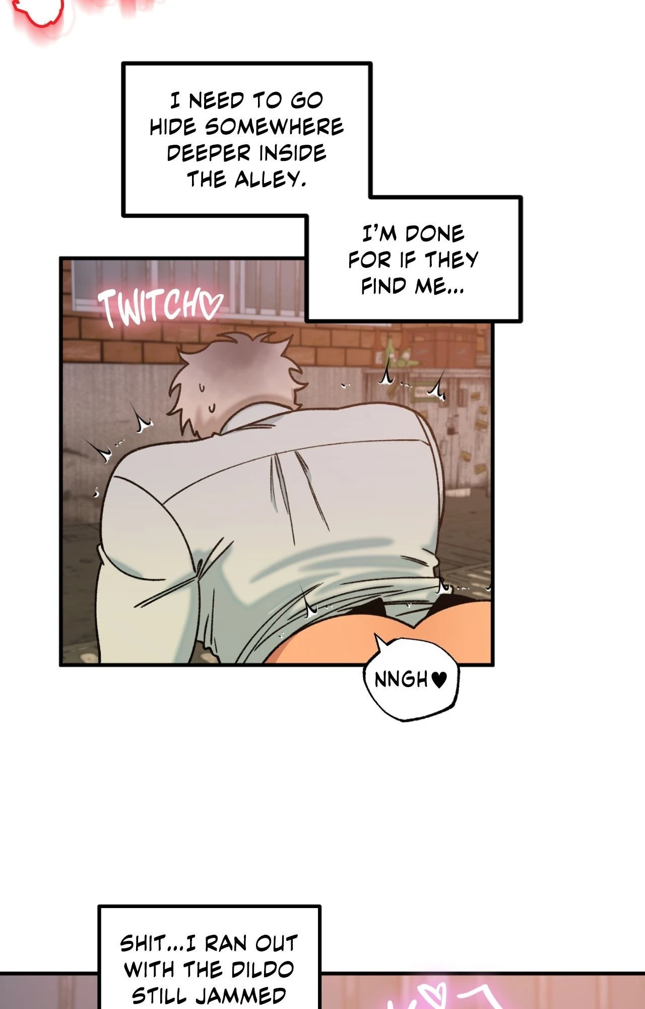Libido Frame Chapter 11 - Page 74