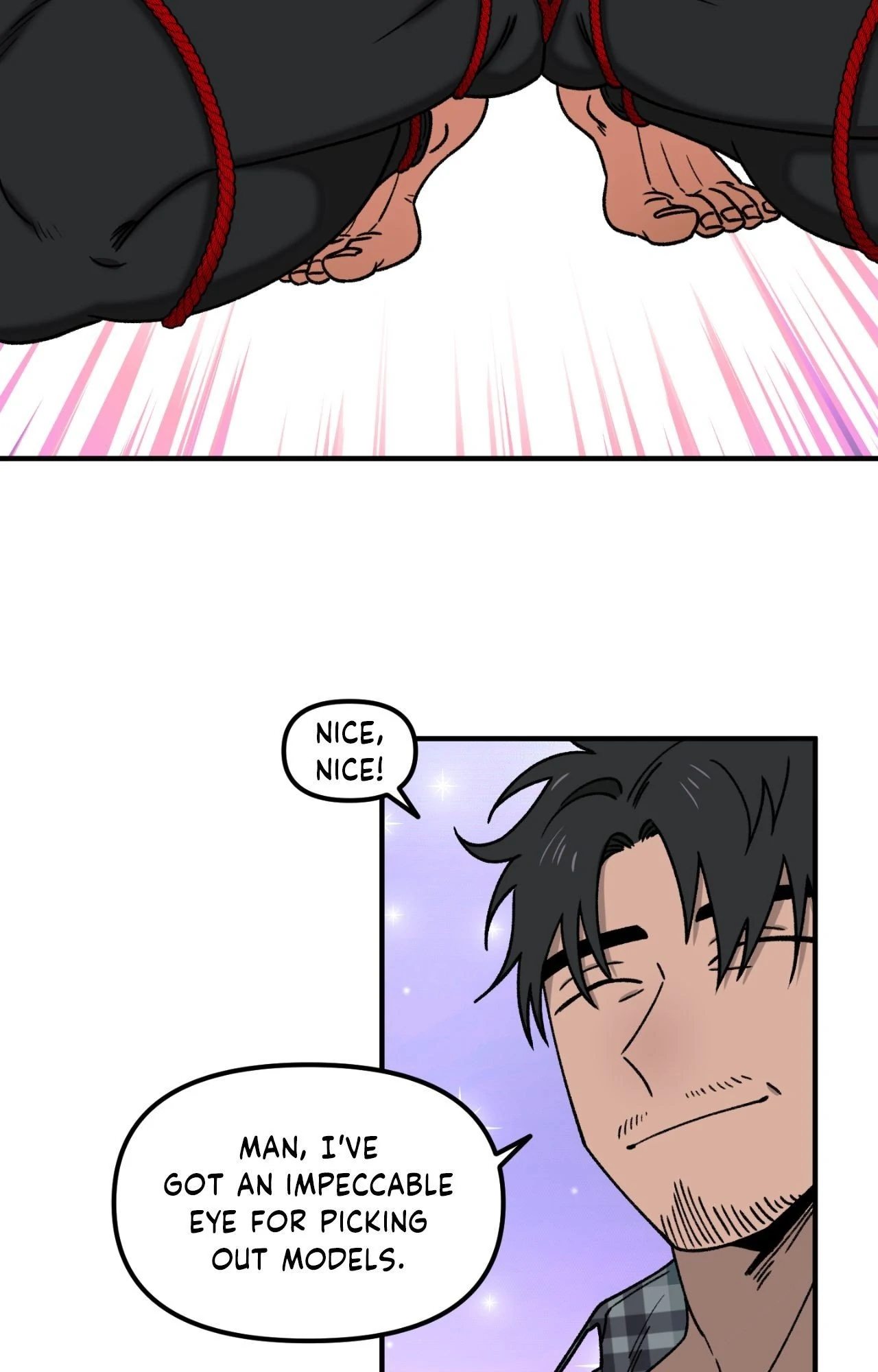 Libido Frame Chapter 11 - Page 10