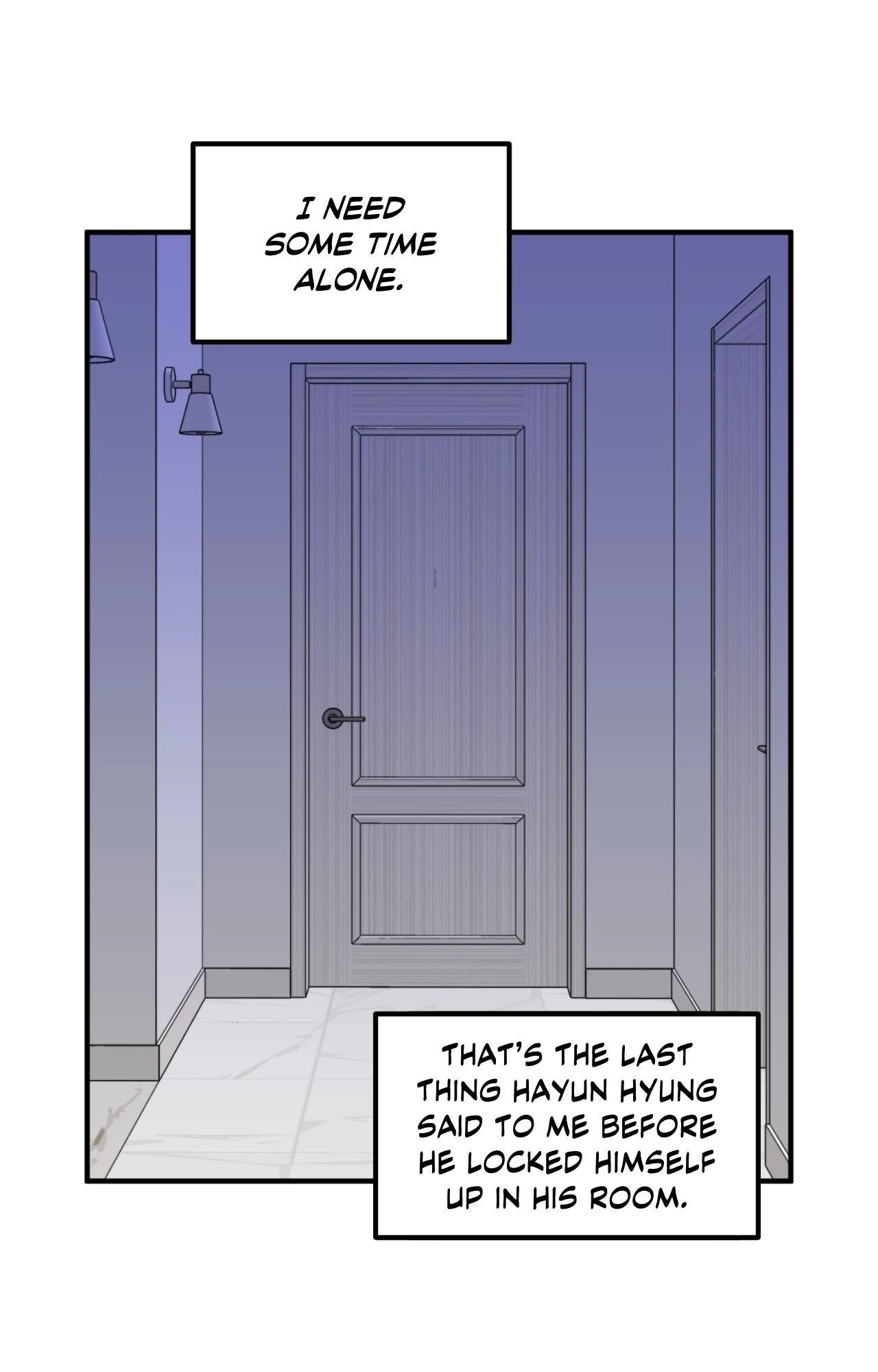 Libido Frame Chapter 12 - Page 1