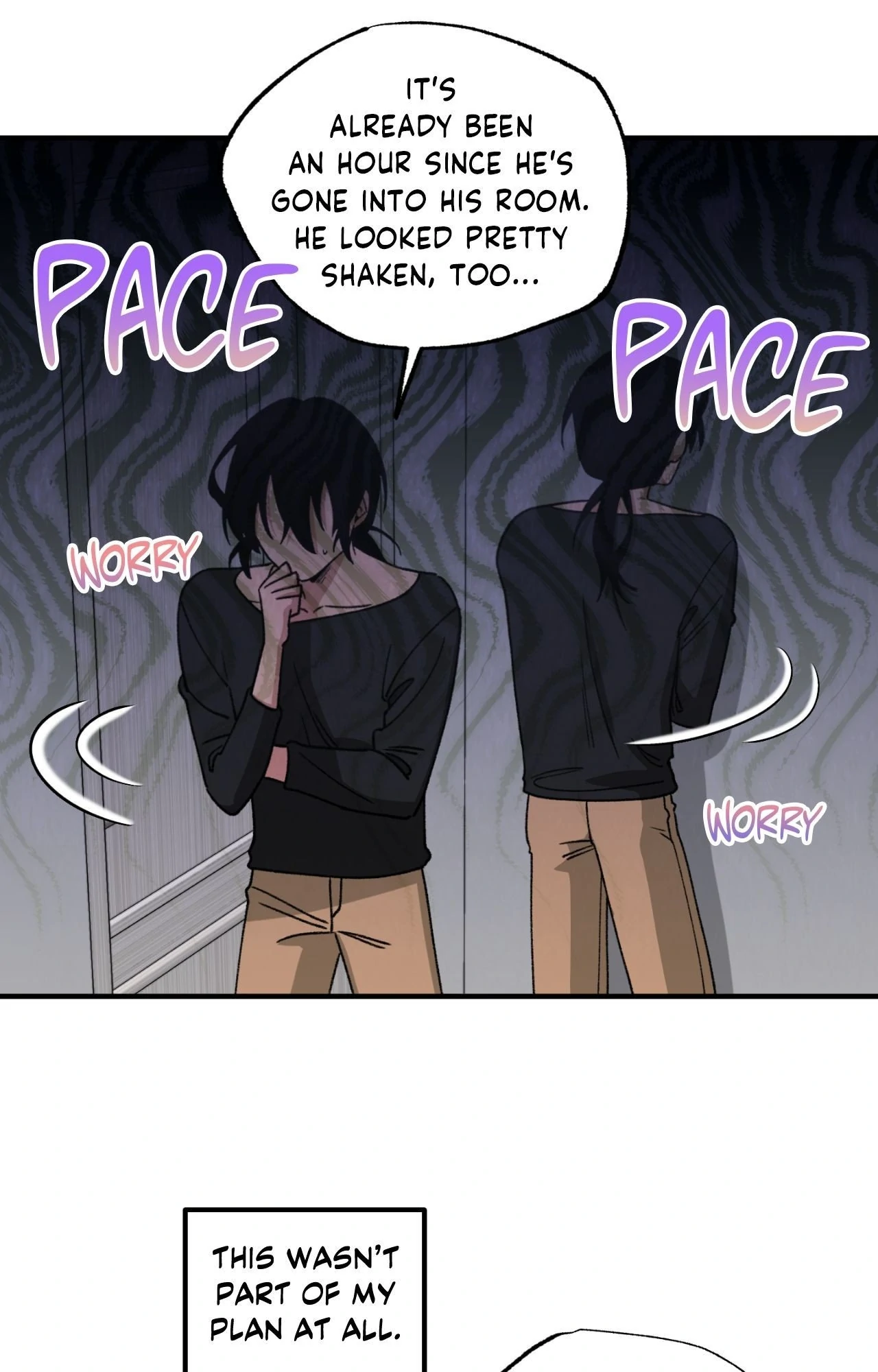 Libido Frame Chapter 12 - Page 2