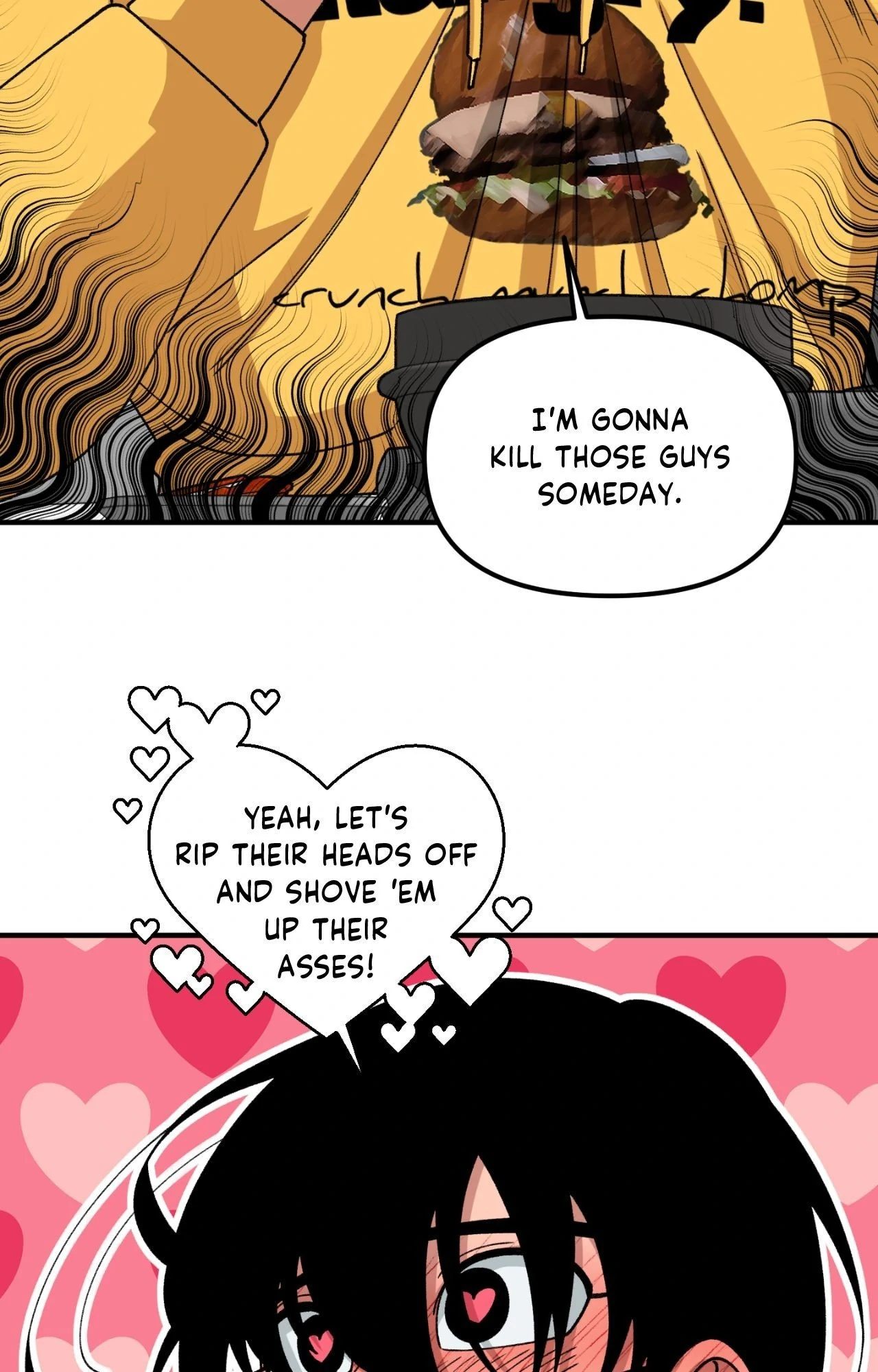 Libido Frame Chapter 12 - Page 11