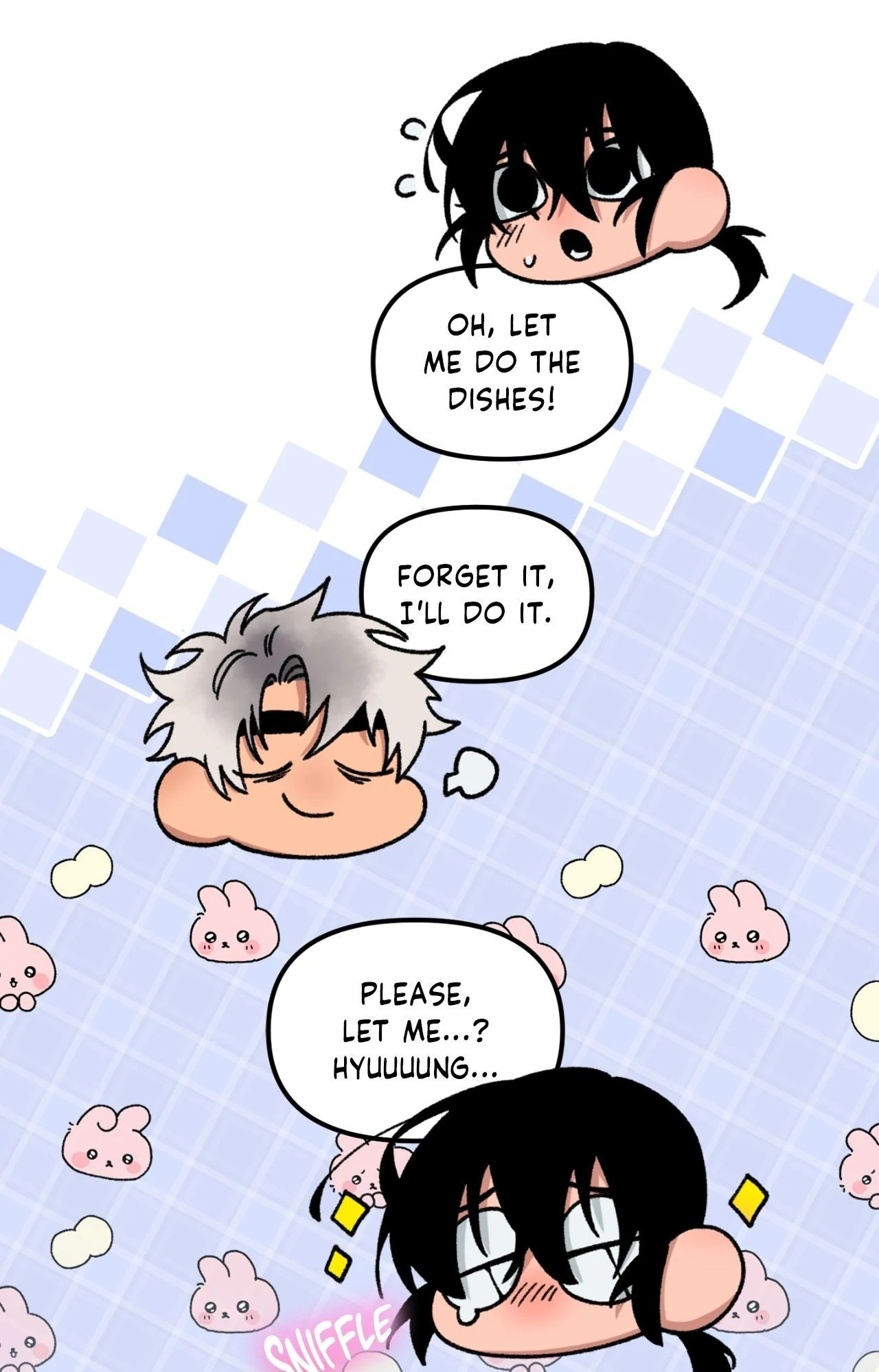 Libido Frame Chapter 12 - Page 13