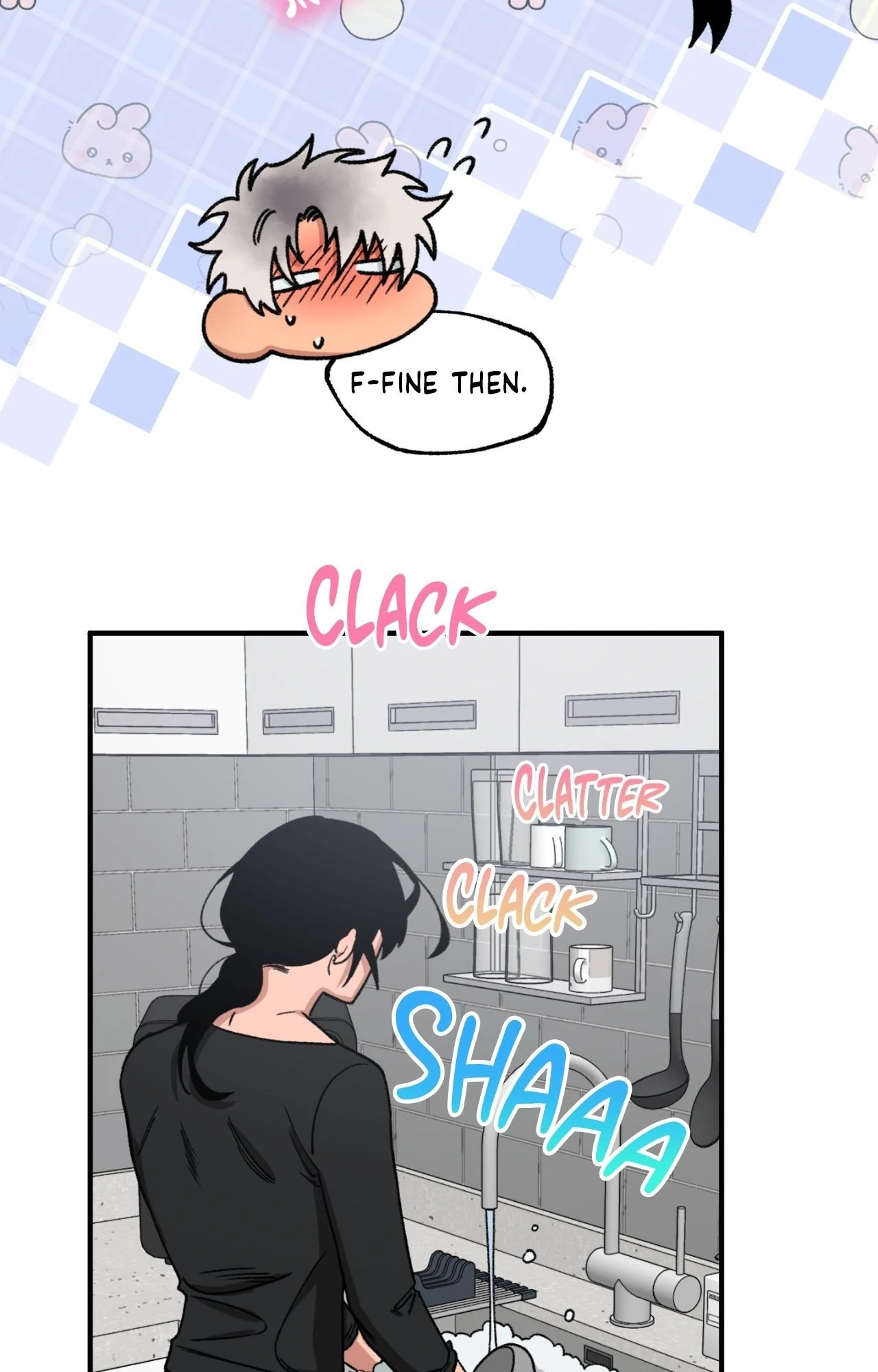 Libido Frame Chapter 12 - Page 14