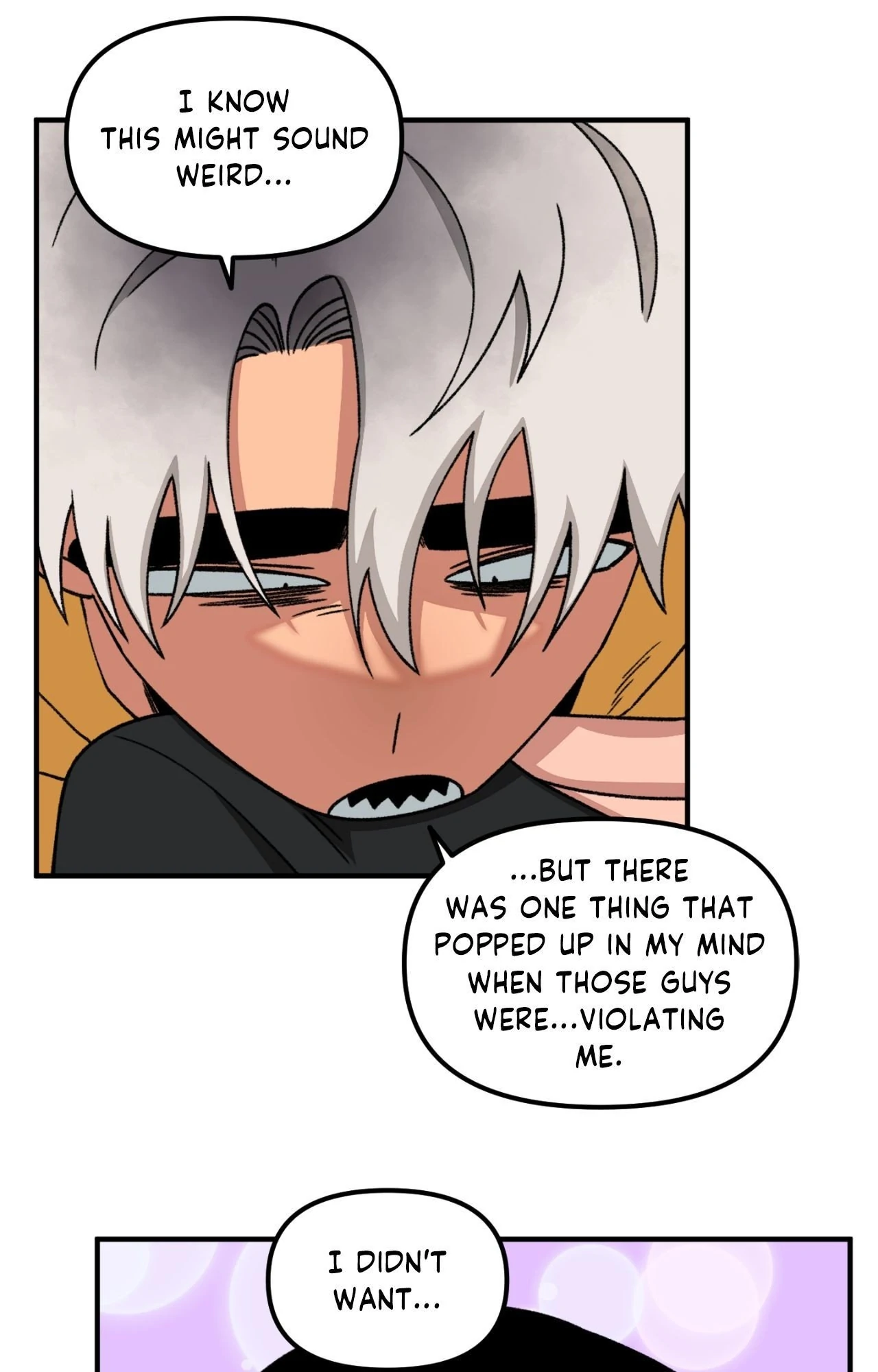 Libido Frame Chapter 12 - Page 17