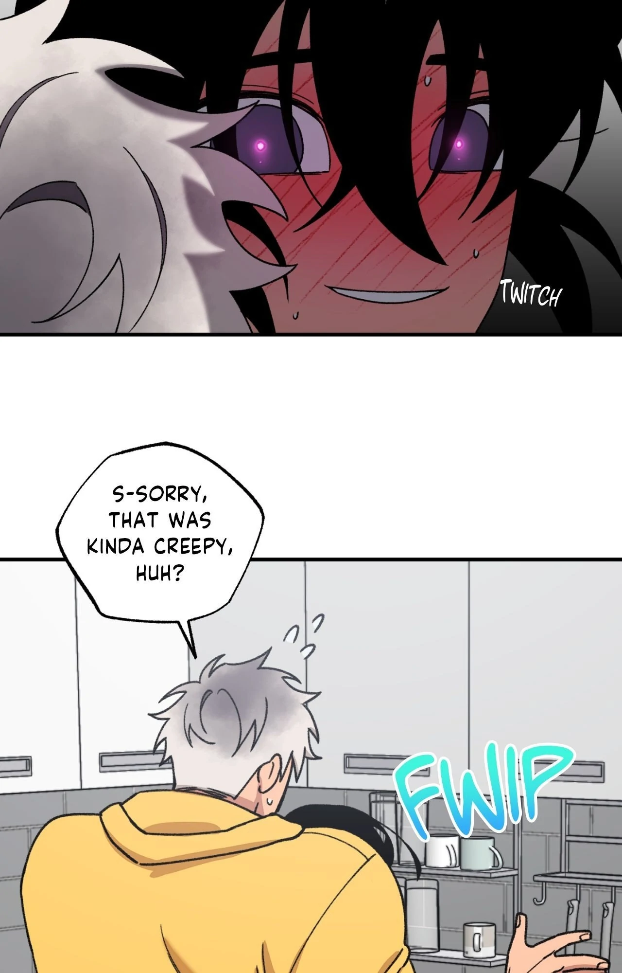 Libido Frame Chapter 12 - Page 19