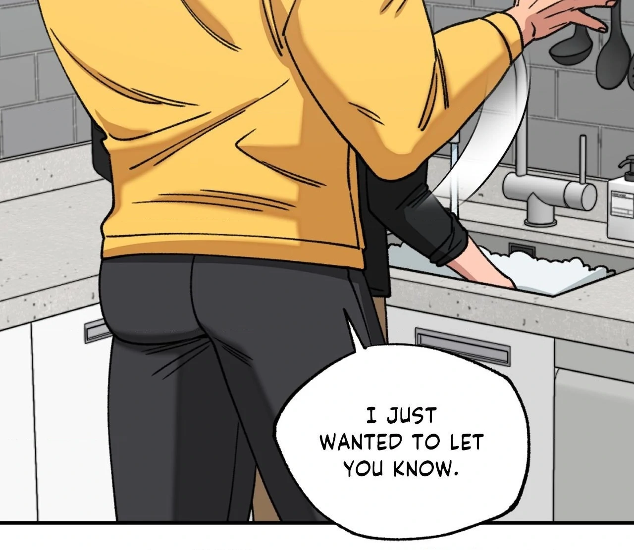 Libido Frame Chapter 12 - Page 20