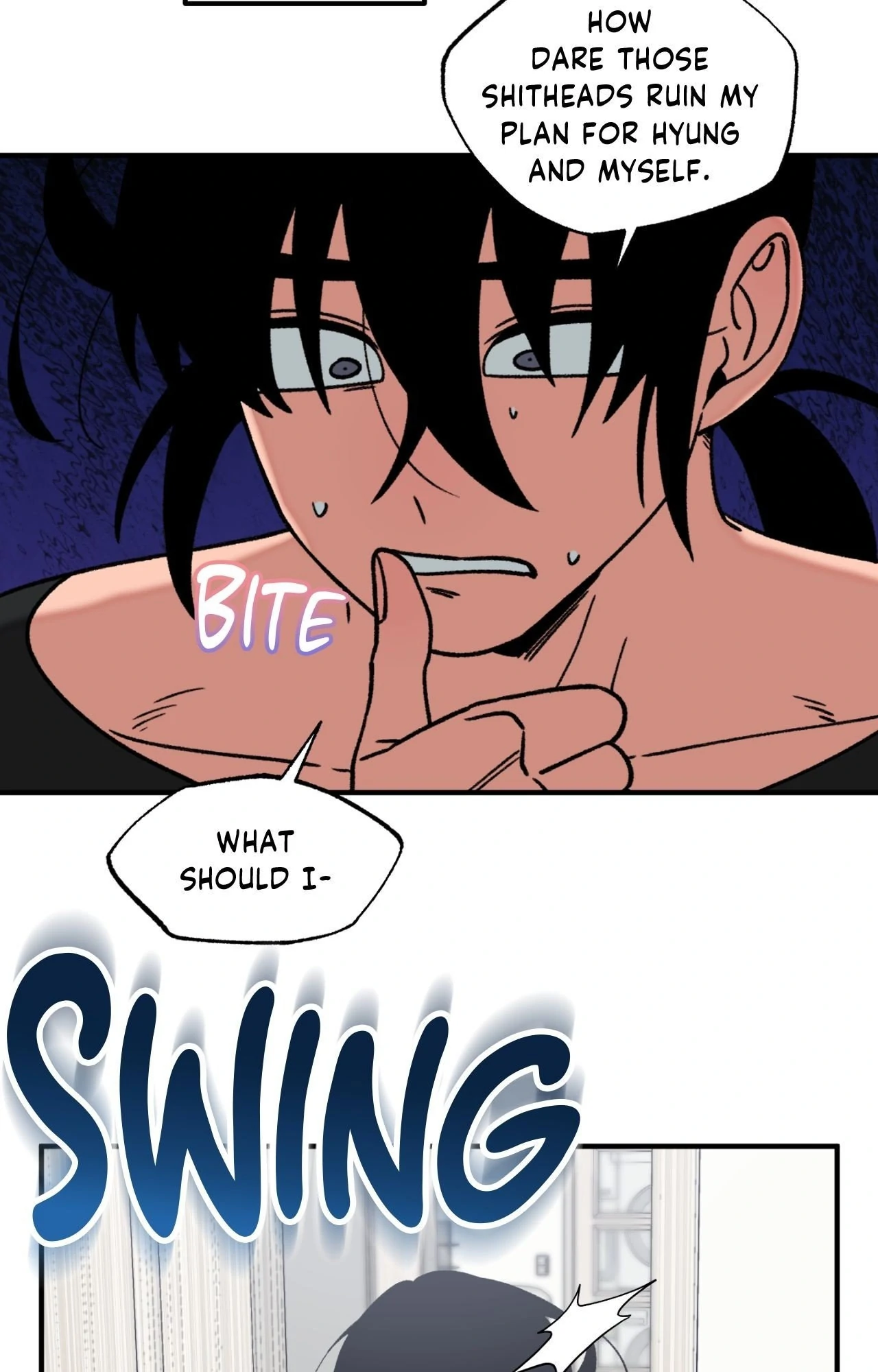 Libido Frame Chapter 12 - Page 3