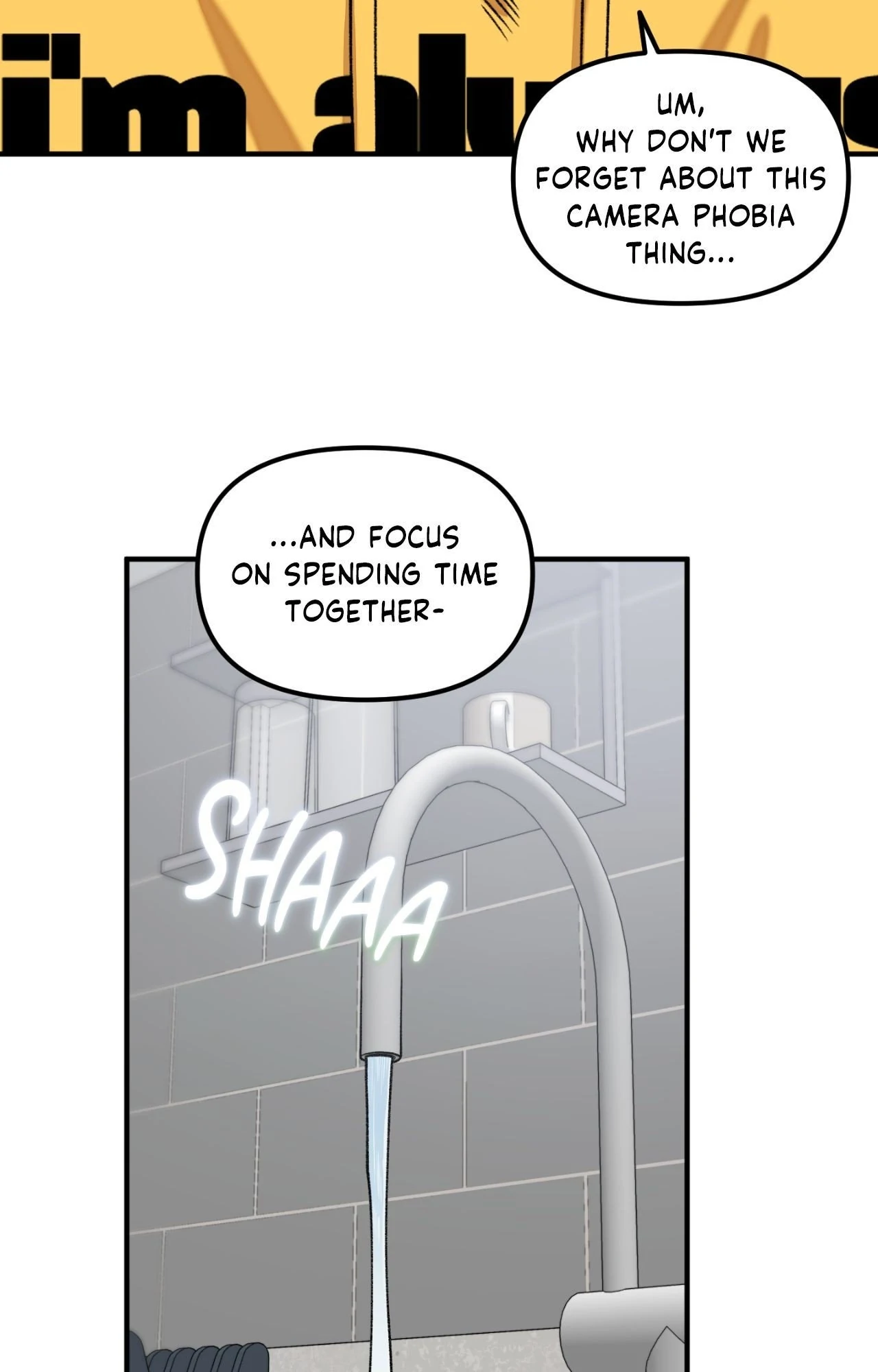 Libido Frame Chapter 12 - Page 22