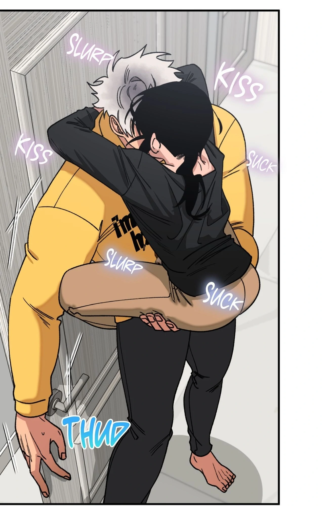 Libido Frame Chapter 12 - Page 25