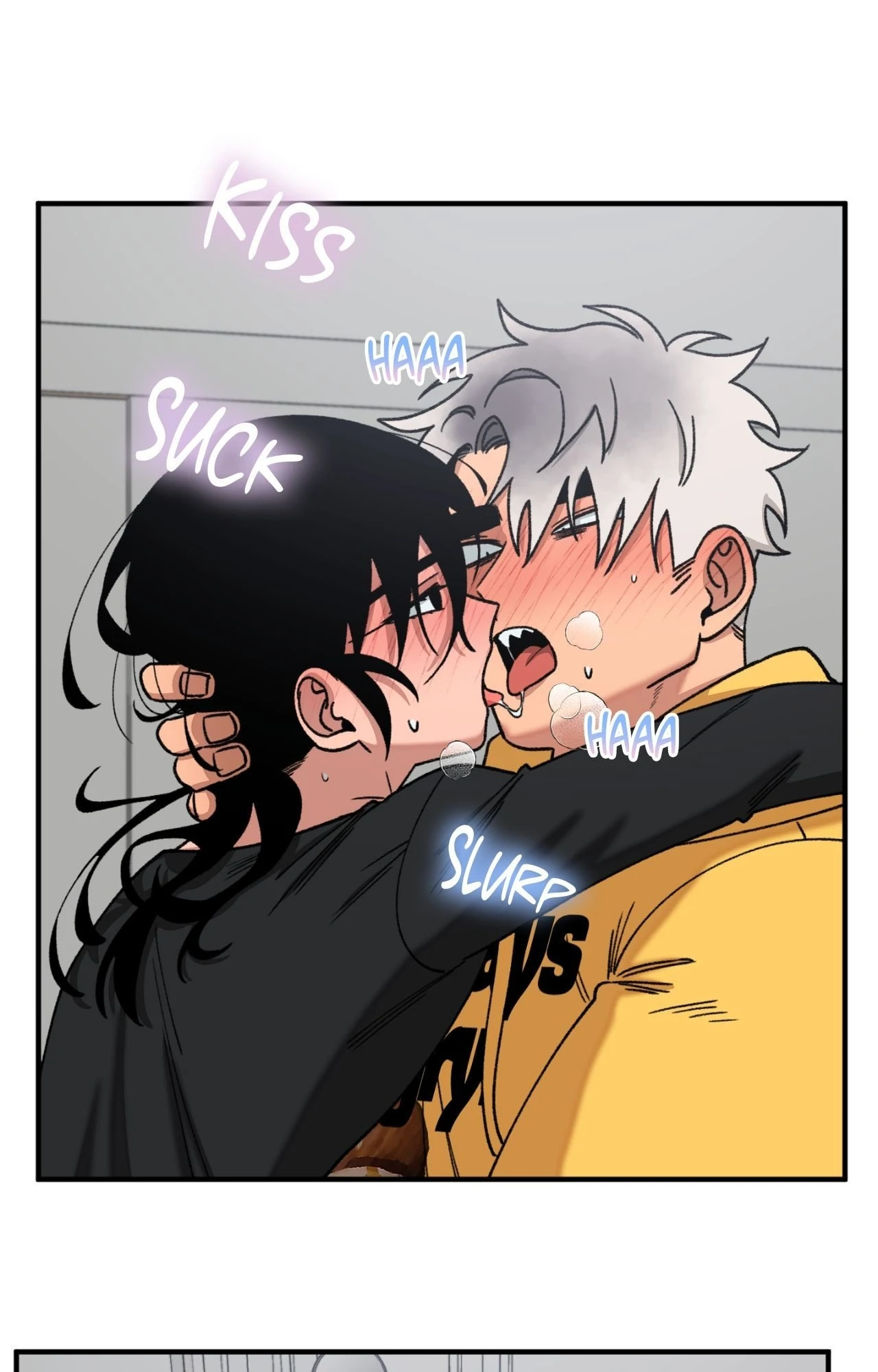 Libido Frame Chapter 12 - Page 26