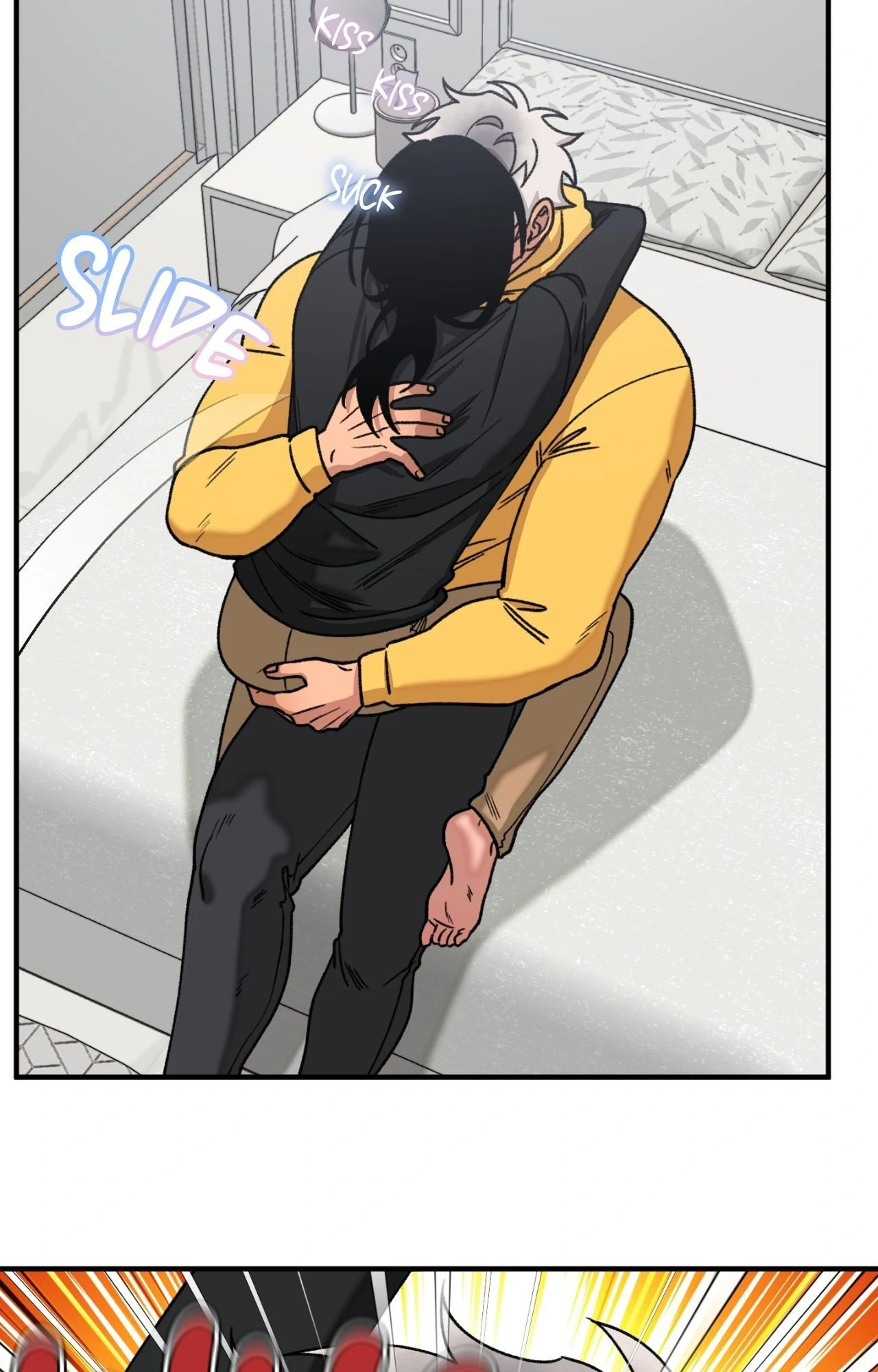 Libido Frame Chapter 12 - Page 27