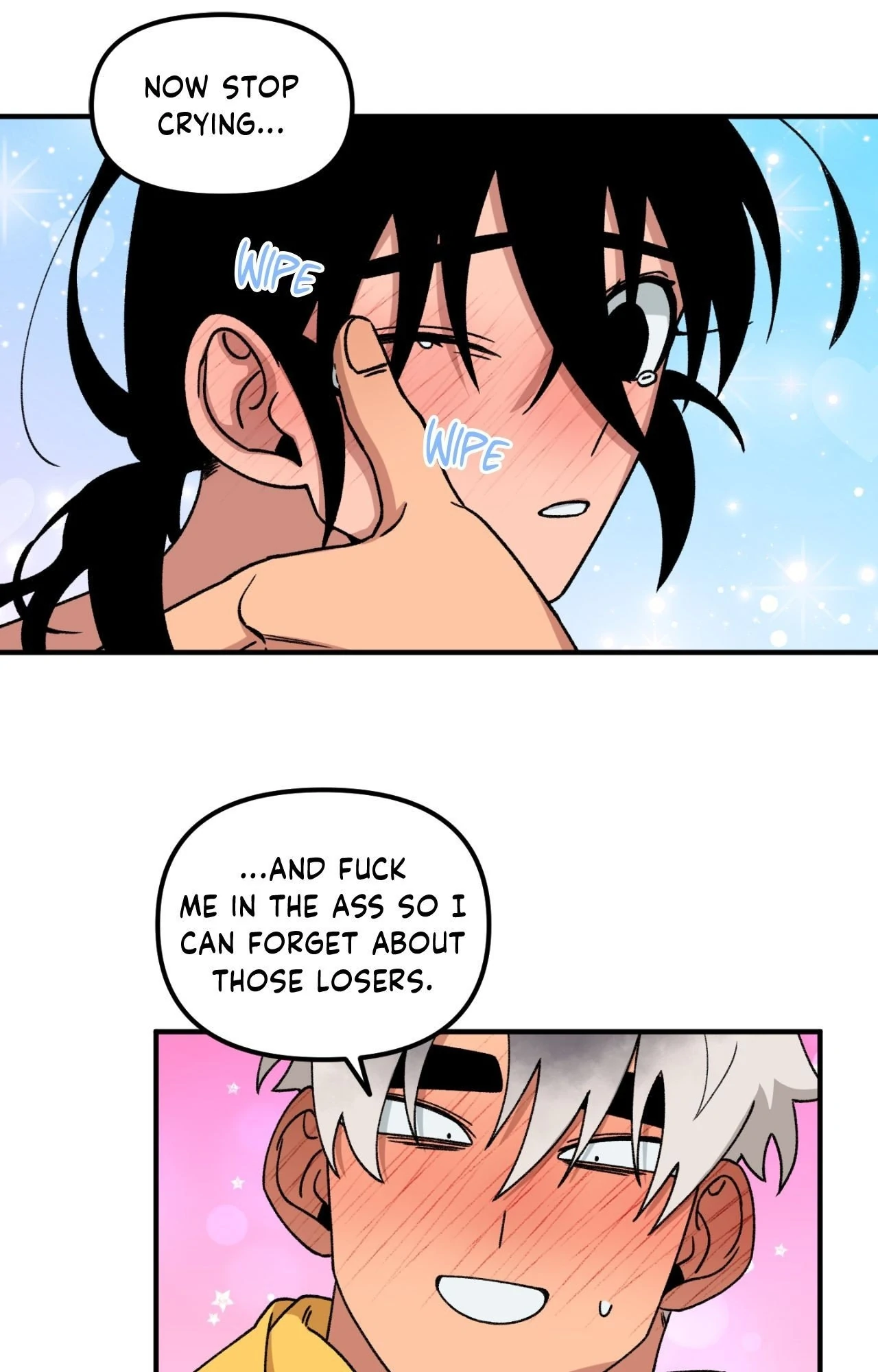 Libido Frame Chapter 12 - Page 33