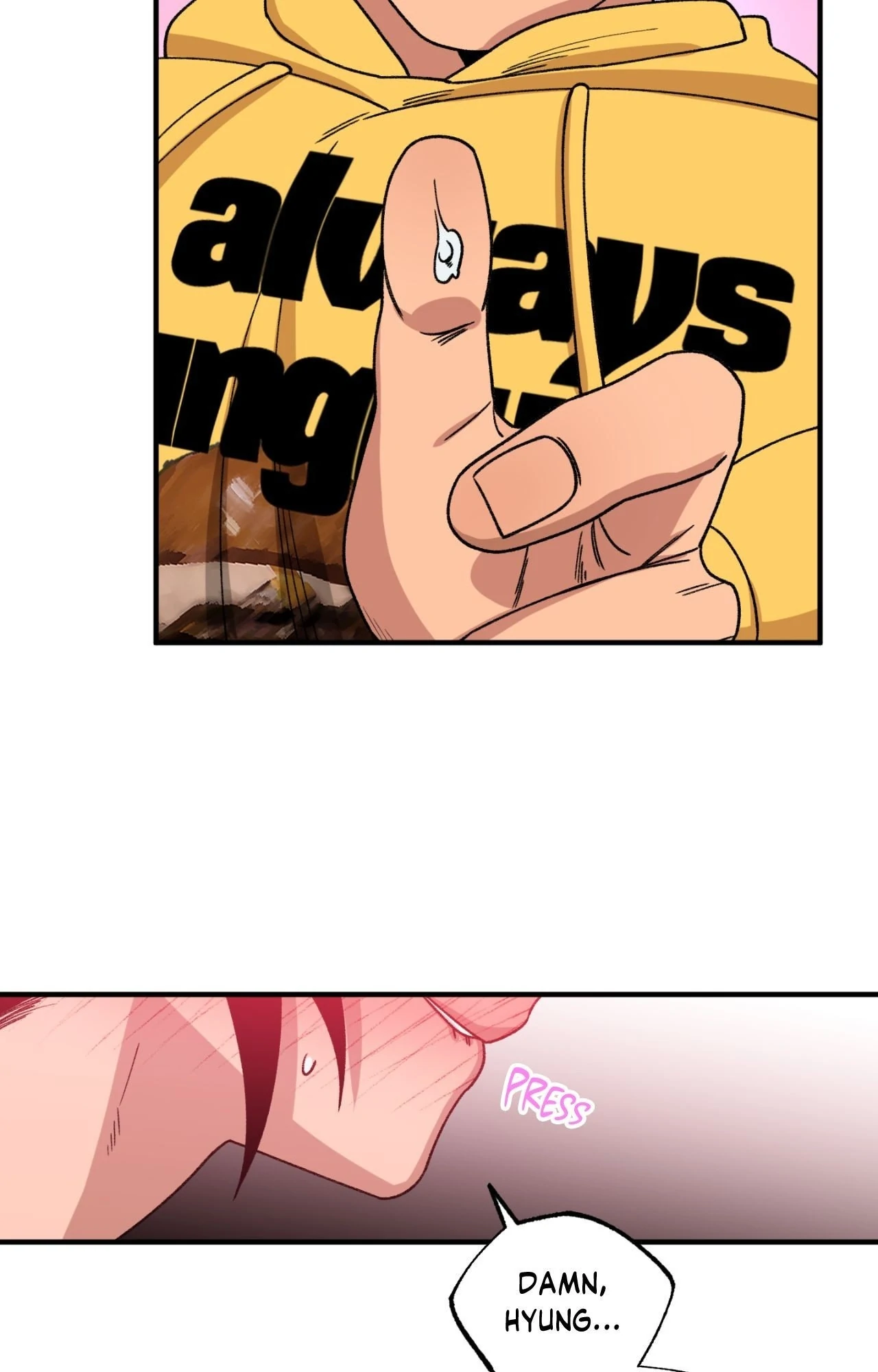 Libido Frame Chapter 12 - Page 34