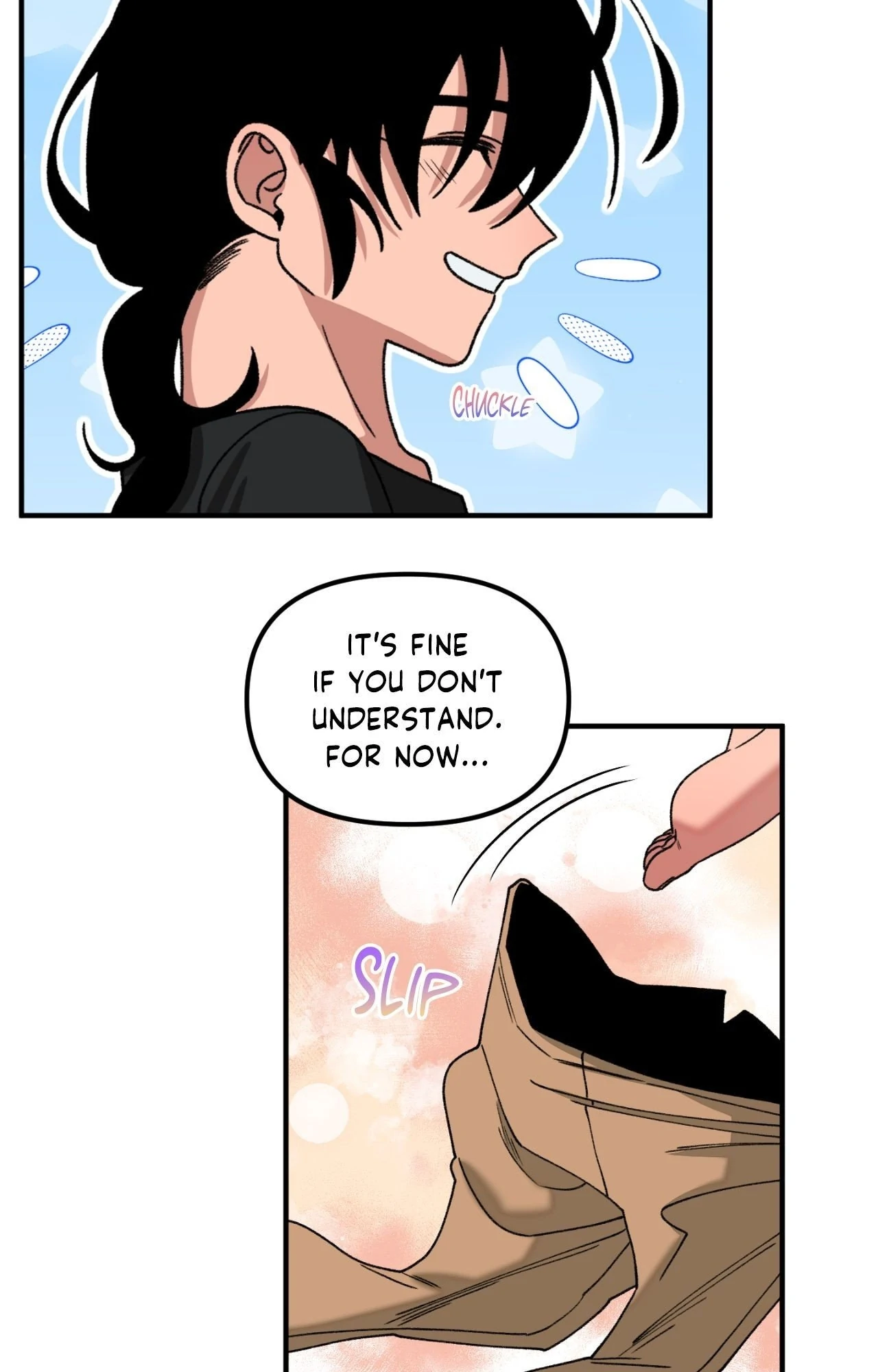 Libido Frame Chapter 12 - Page 38