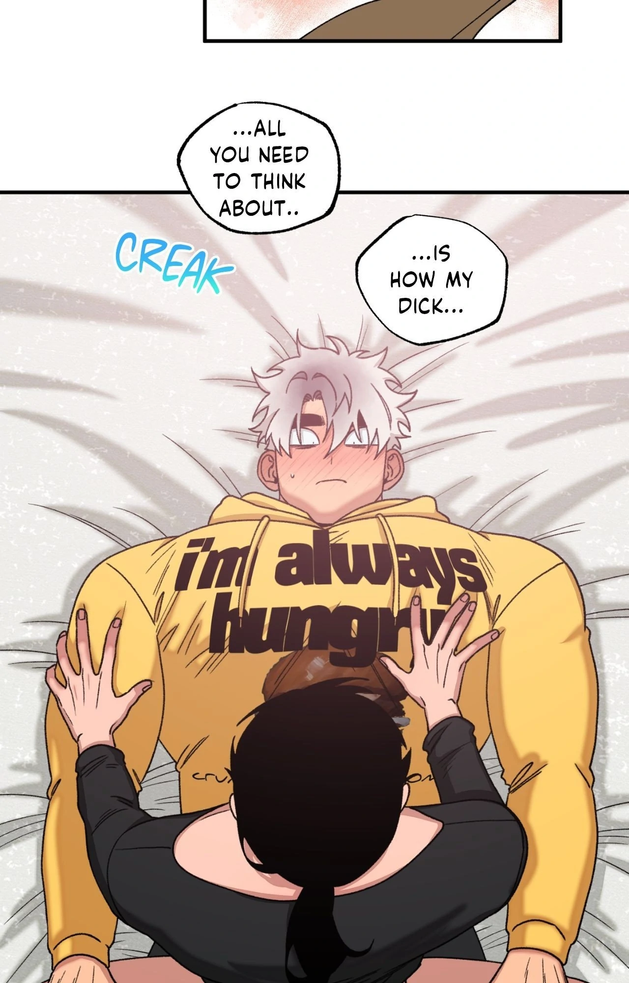 Libido Frame Chapter 12 - Page 39