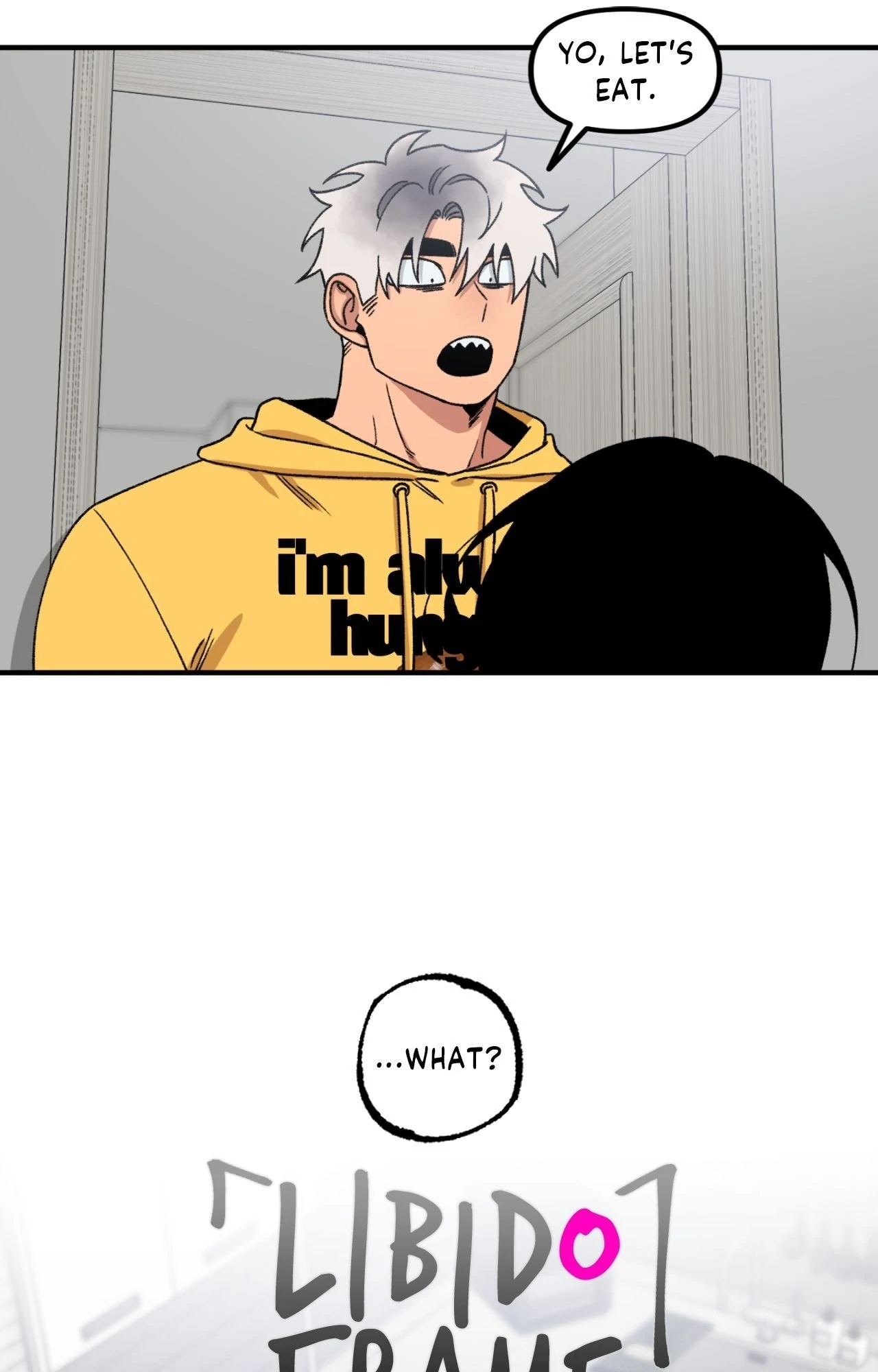 Libido Frame Chapter 12 - Page 5