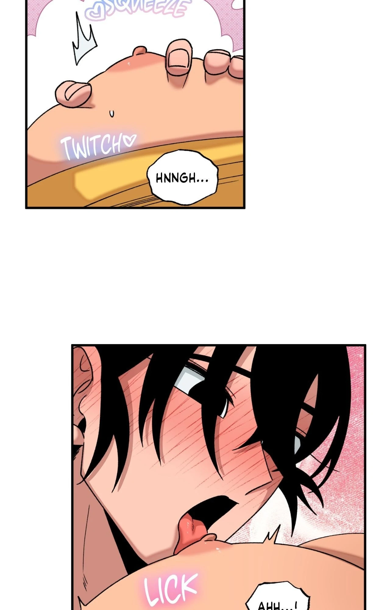 Libido Frame Chapter 12 - Page 42