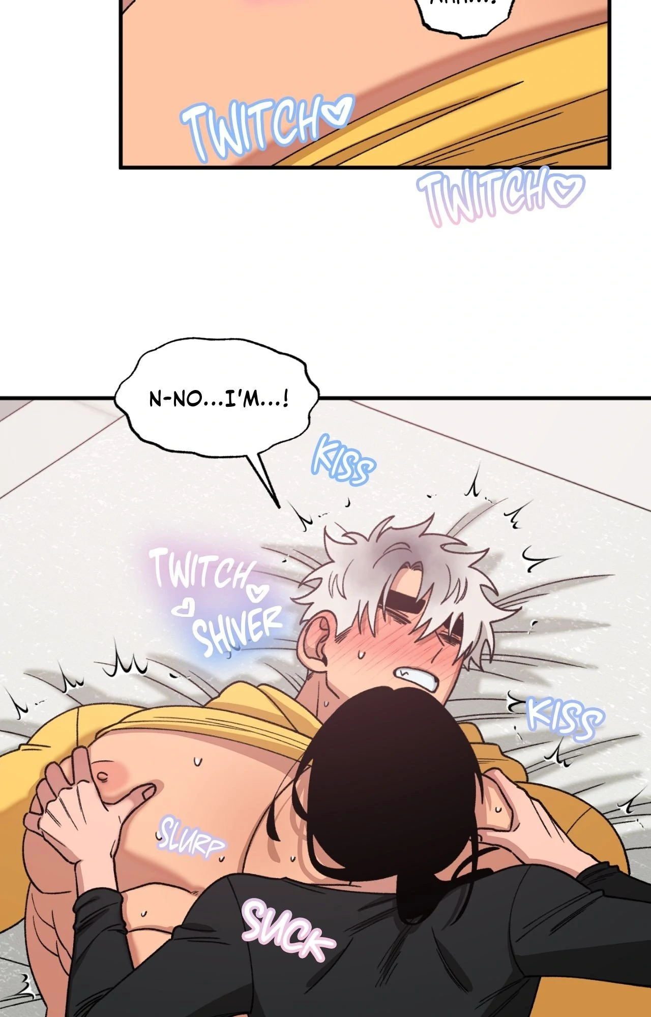 Libido Frame Chapter 12 - Page 43