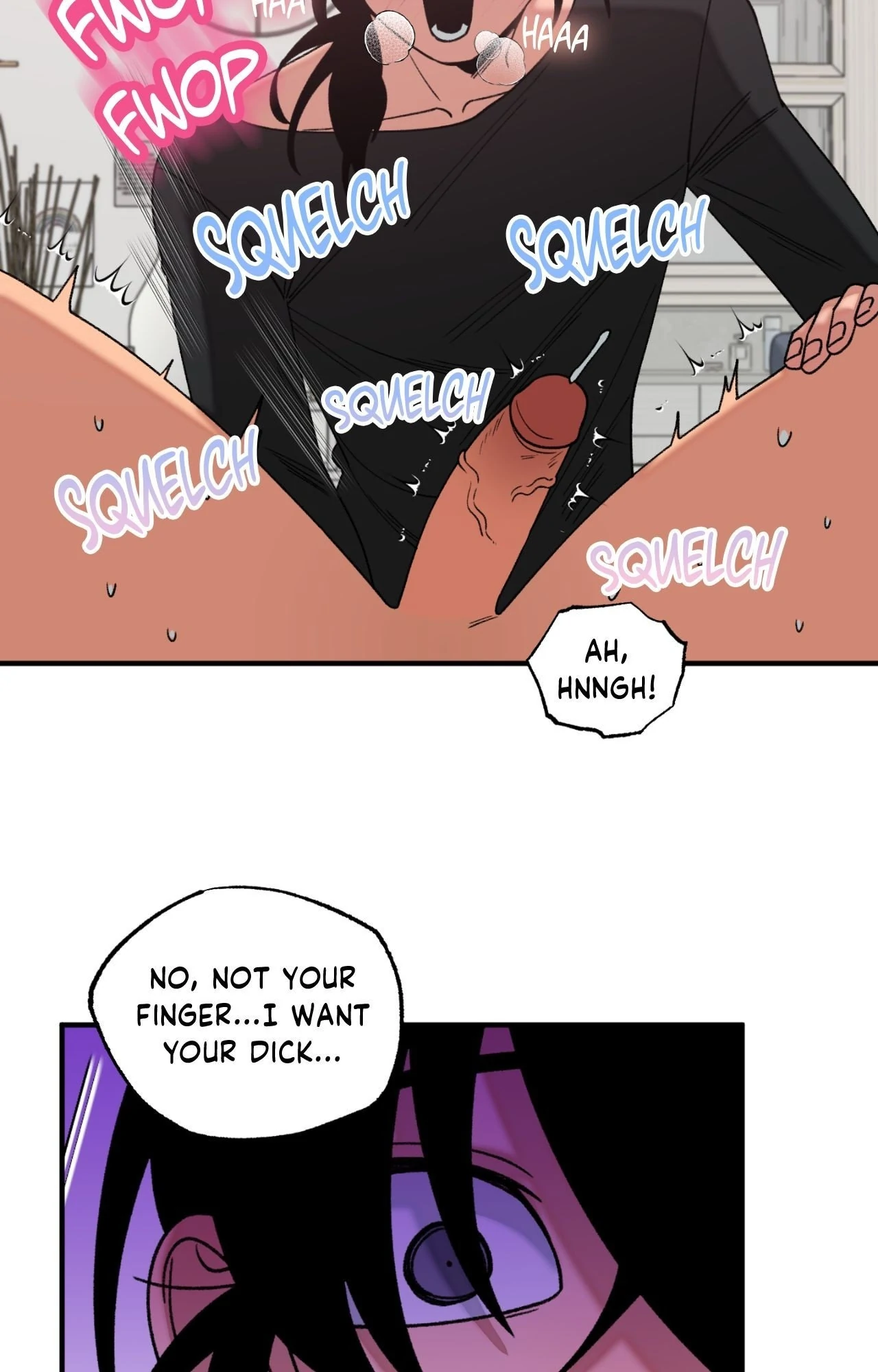 Libido Frame Chapter 12 - Page 50