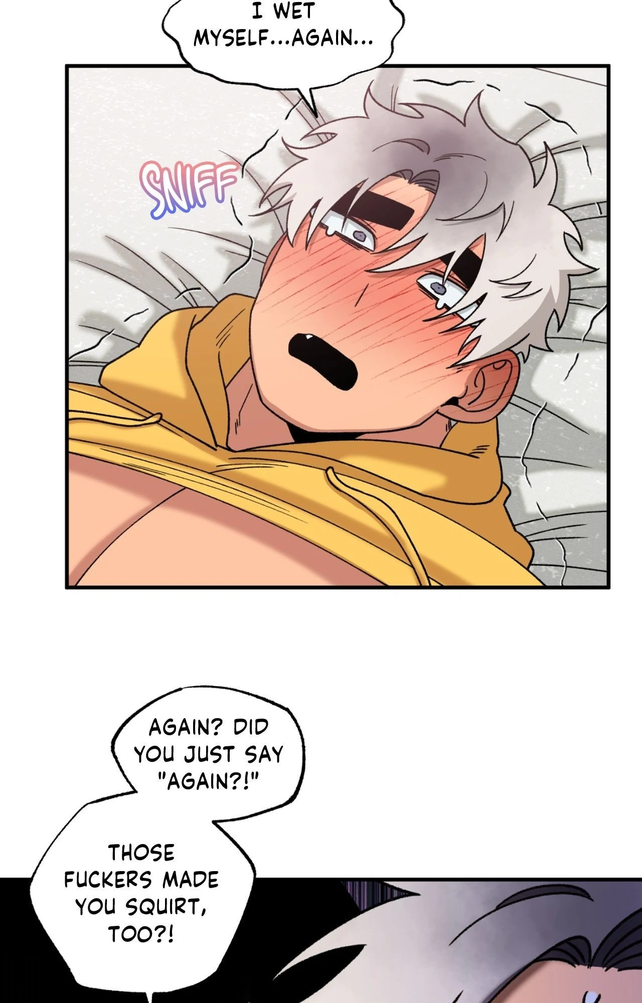 Libido Frame Chapter 12 - Page 58