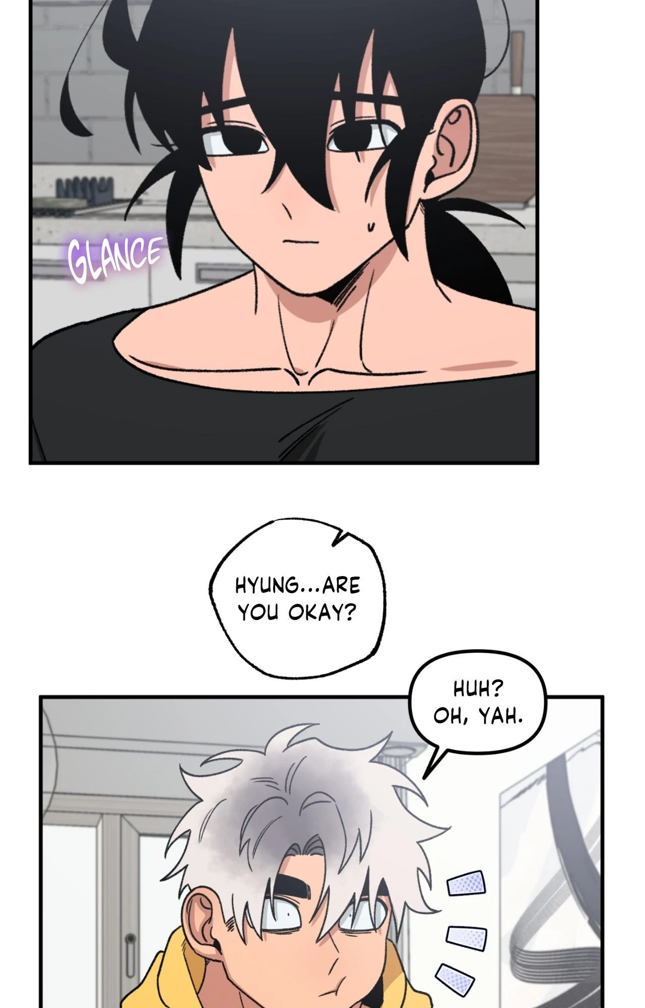 Libido Frame Chapter 12 - Page 7