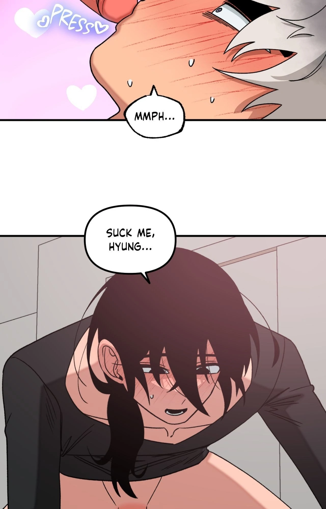 Libido Frame Chapter 12 - Page 63