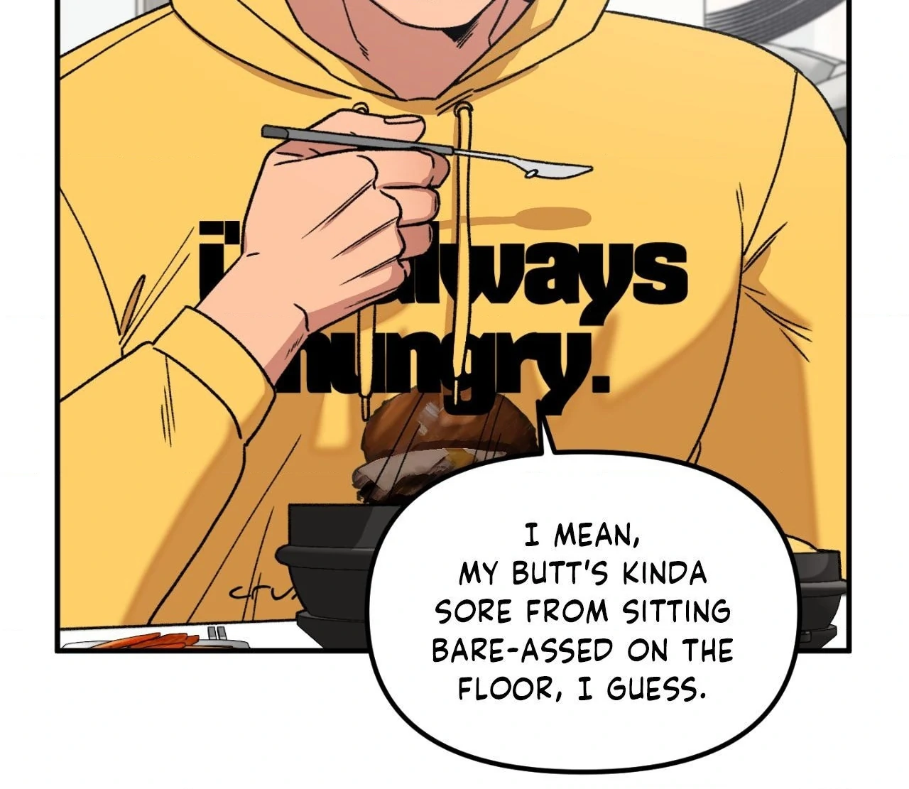 Libido Frame Chapter 12 - Page 8