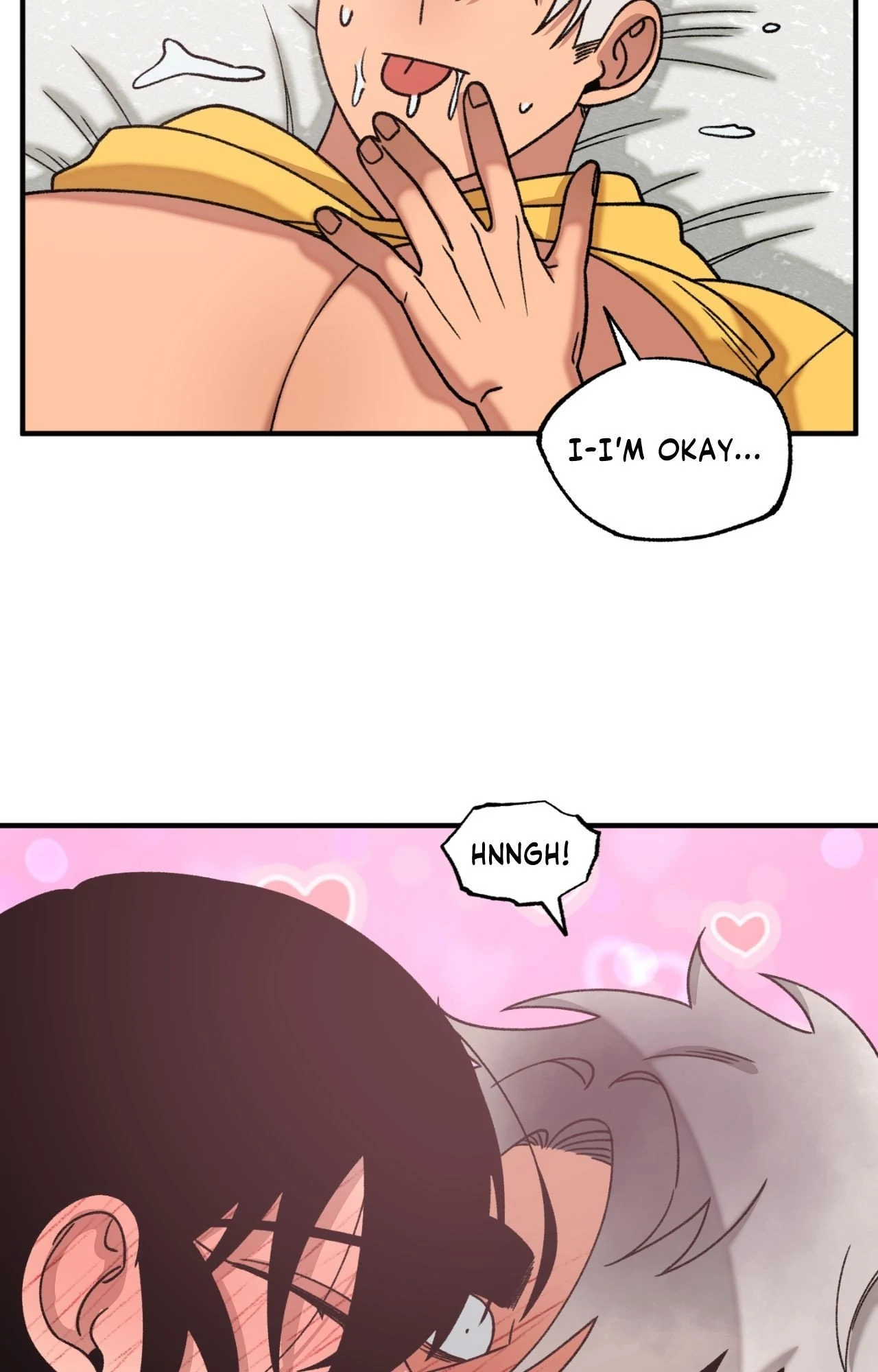 Libido Frame Chapter 12 - Page 75