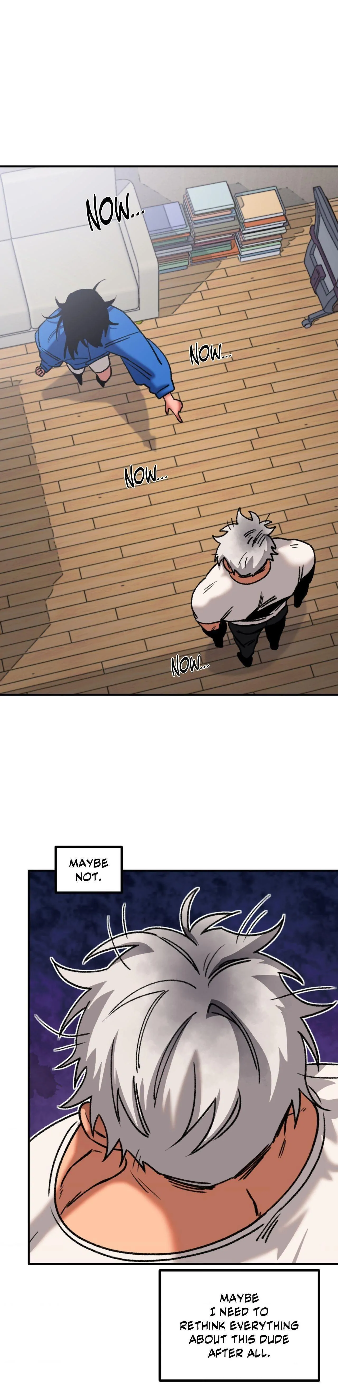 Libido Frame Chapter 2 - Page 24