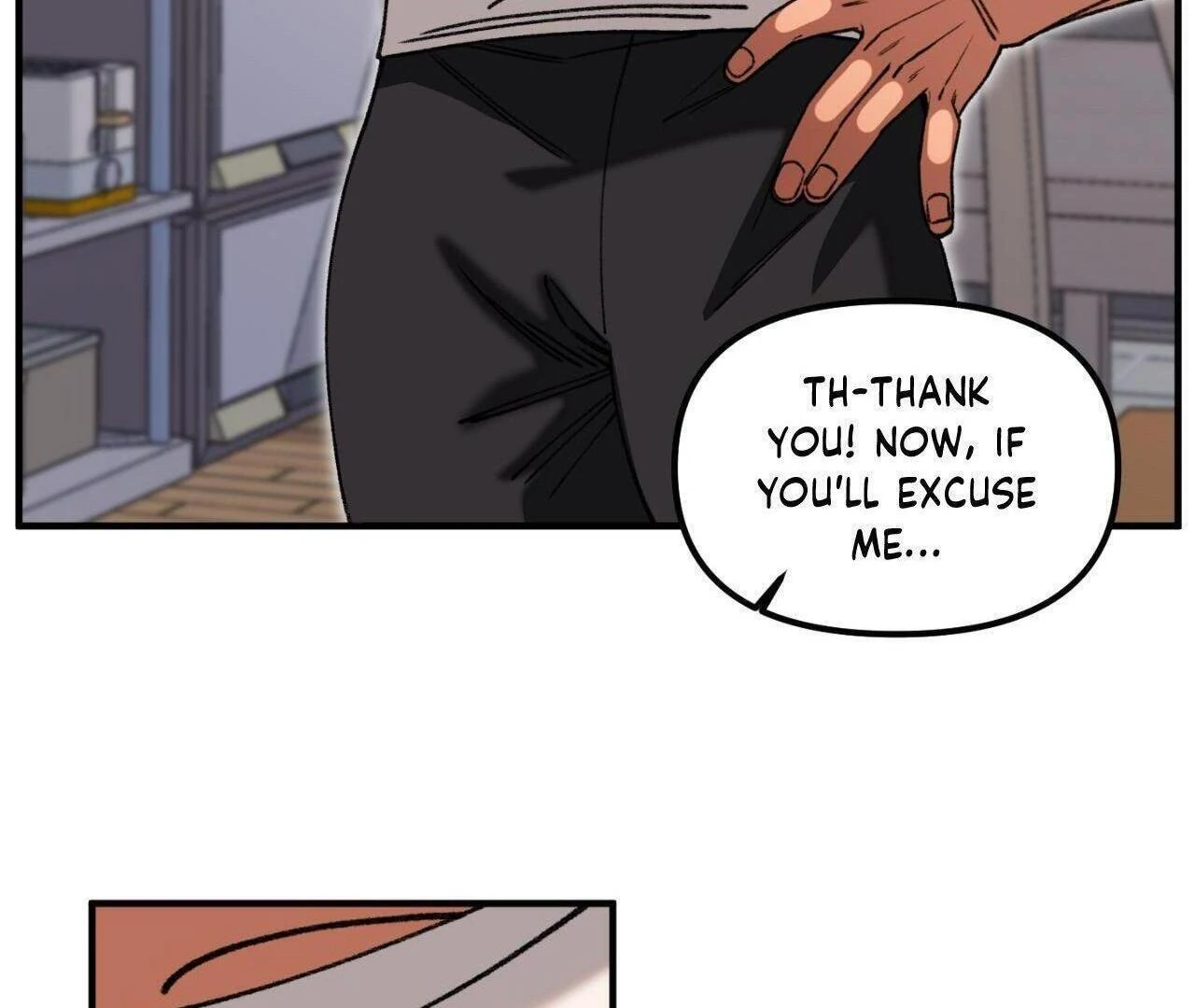 Libido Frame Chapter 2 - Page 36
