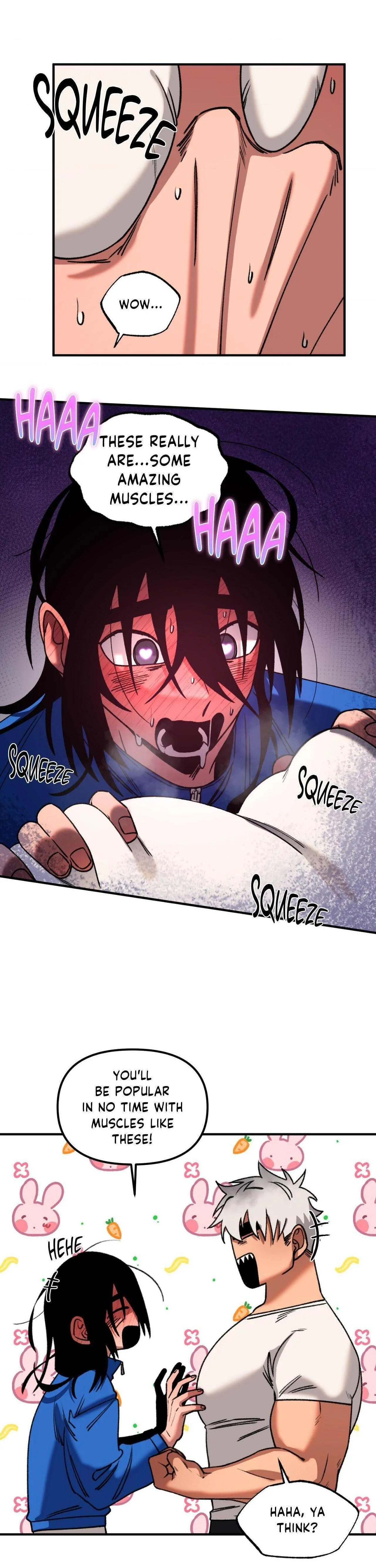 Libido Frame Chapter 2 - Page 40